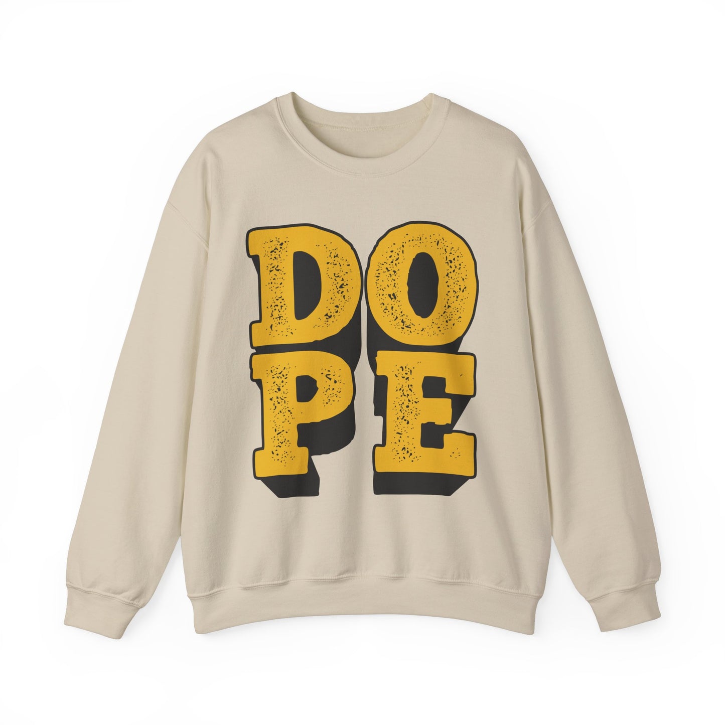 Dope Unisex Heavy Blend™ Crewneck Sweatshirt