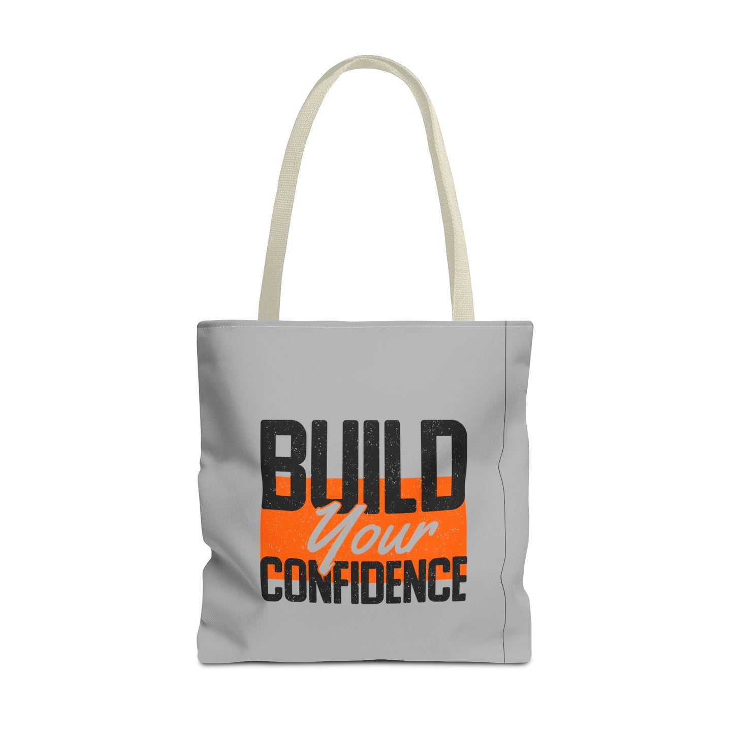Build Your Confidence Tote Bag (AOP)