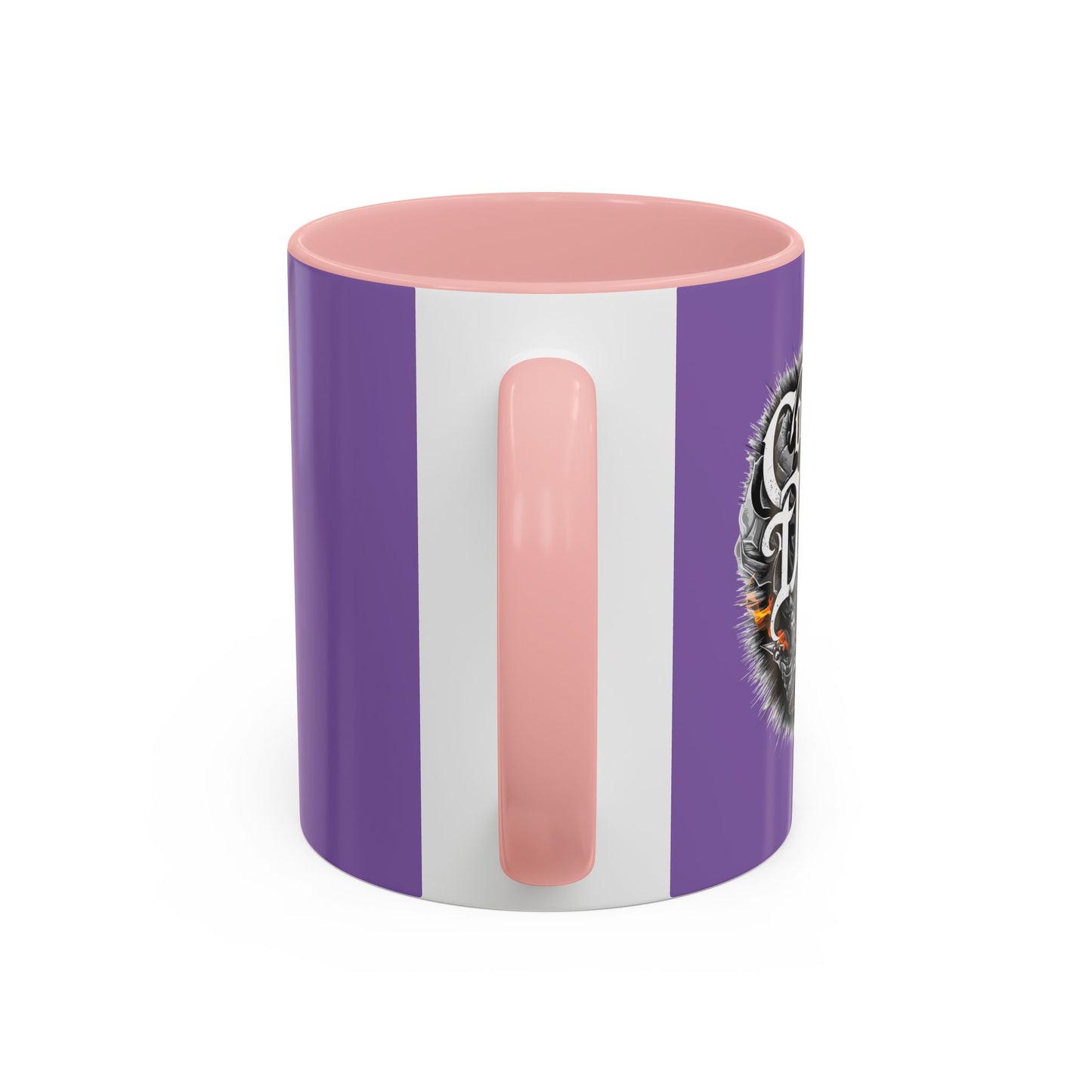 Conquer Doubt Accent Coffee Mug (11, 15oz)