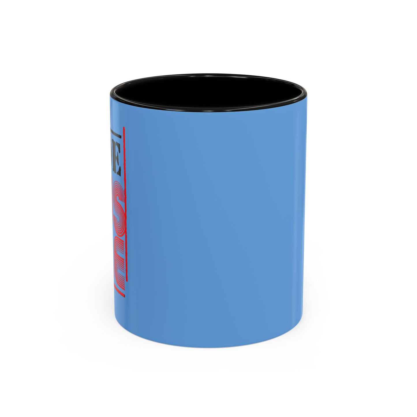 Side Hustle Accent Coffee Mug (11, 15oz)