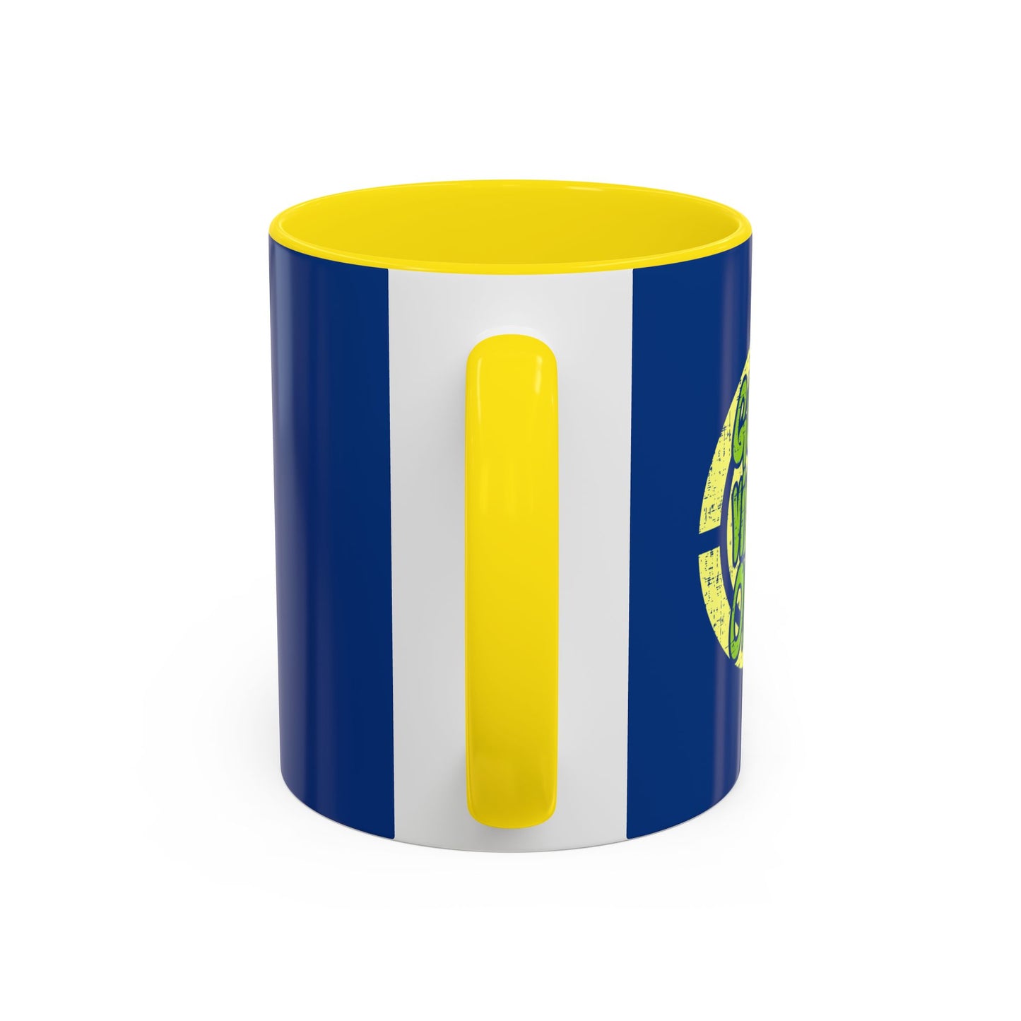 Good Vibes Only Accent Coffee Mug (11, 15oz)