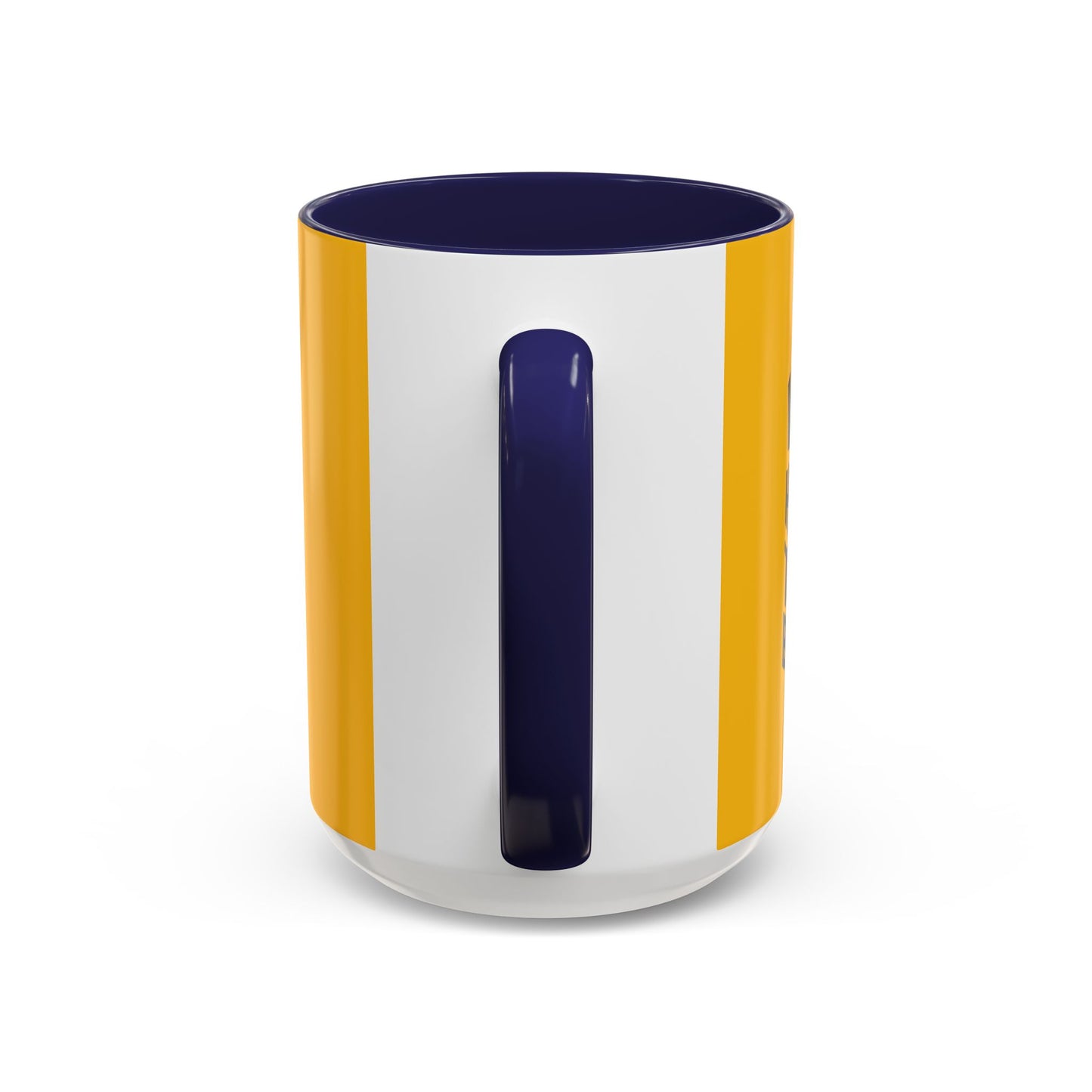 Work Harder To Get Better Accent Coffee Mug (11, 15oz)