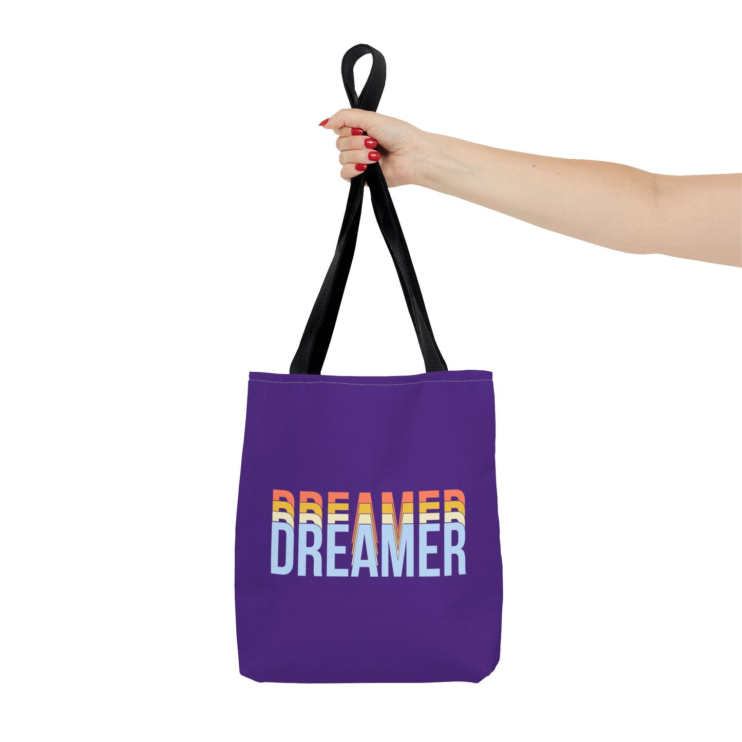 Dreamer Tote Bag (AOP)