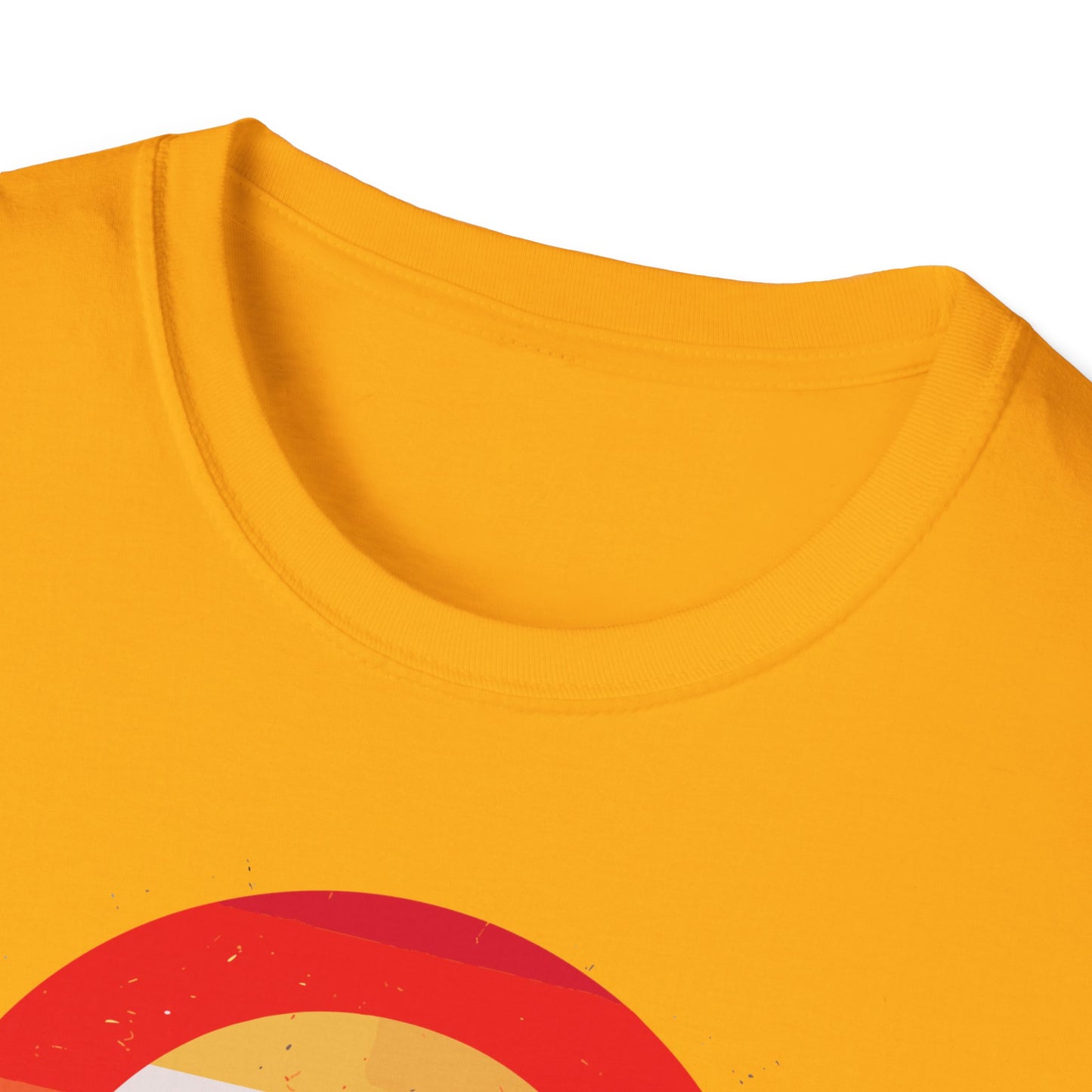 Believe In Your Power  Unisex Softstyle T-Shirt