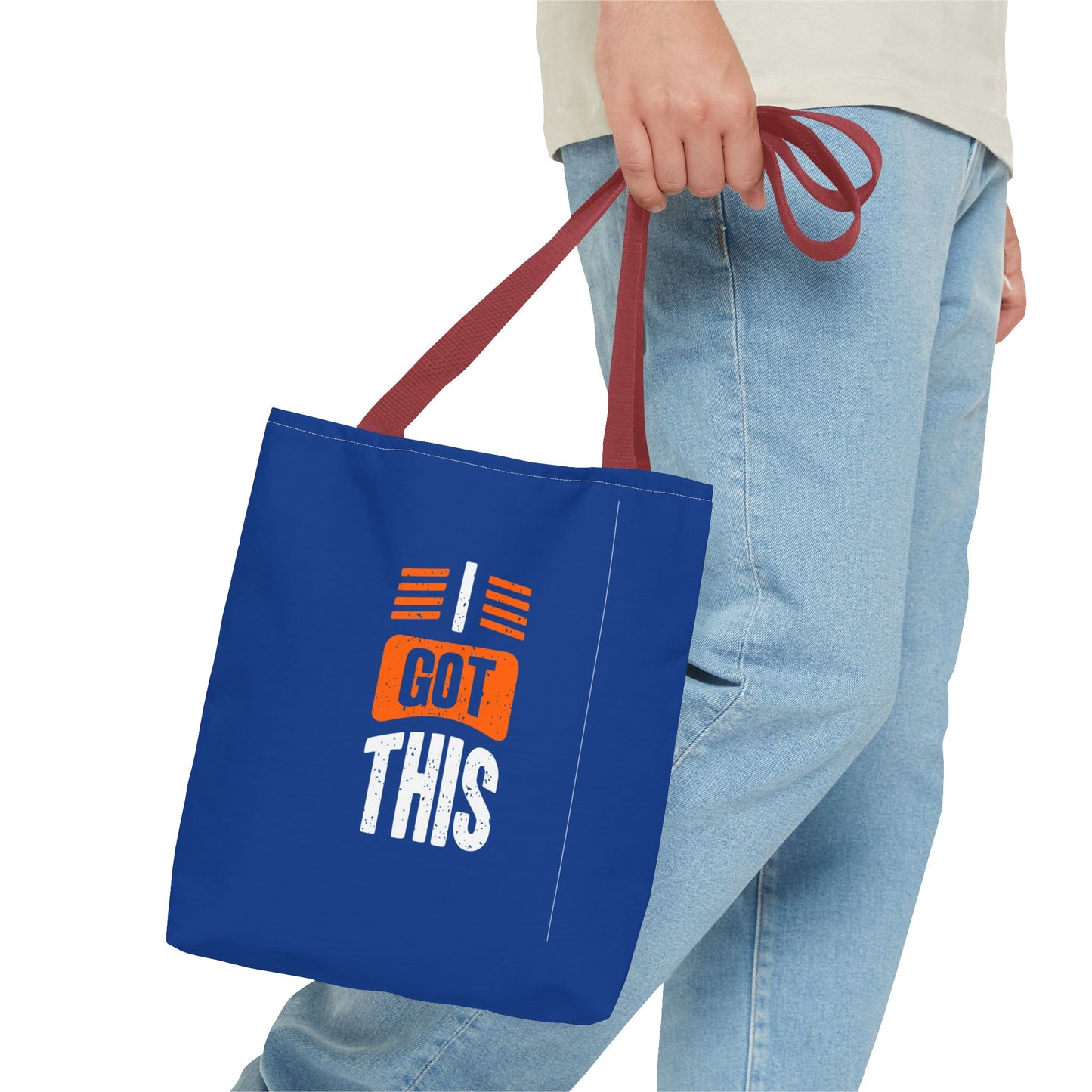 I Got This Tote Bag (AOP)