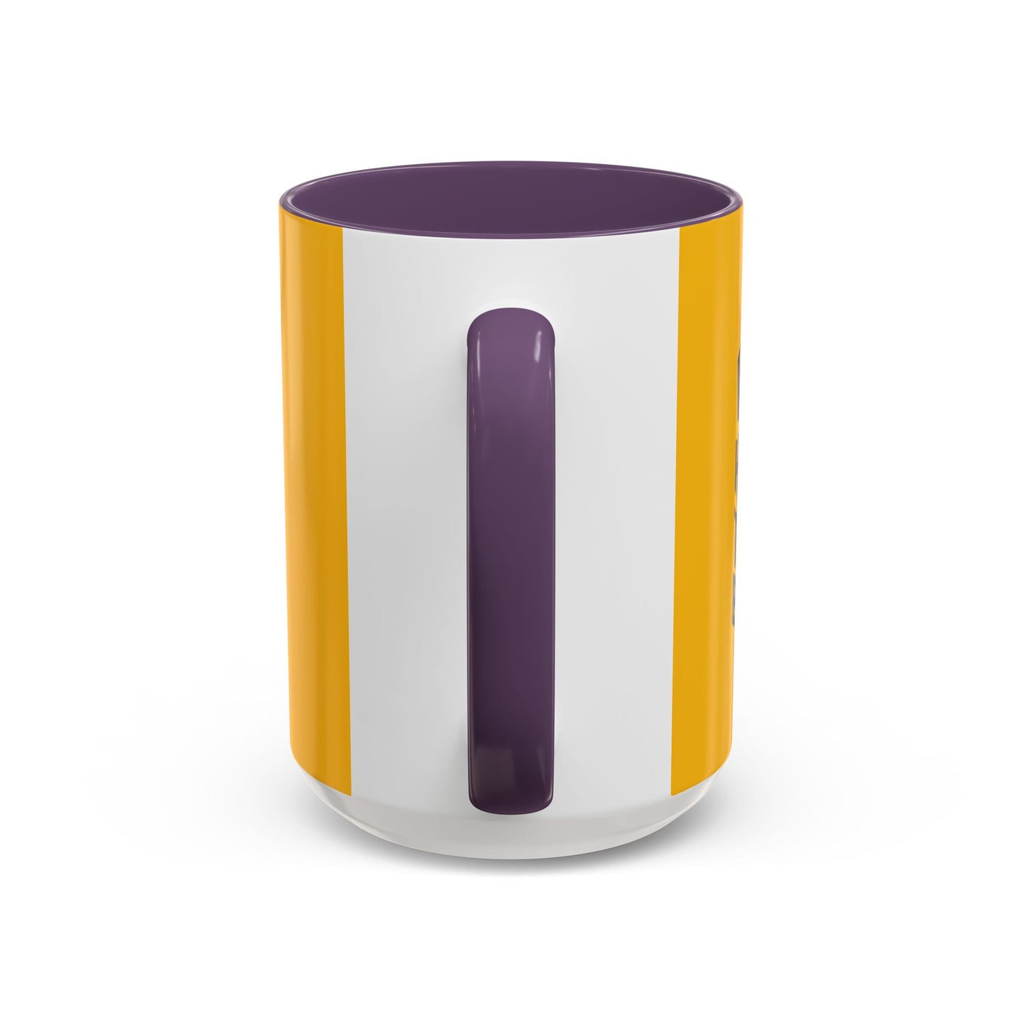 Work Harder To Get Better Accent Coffee Mug (11, 15oz)