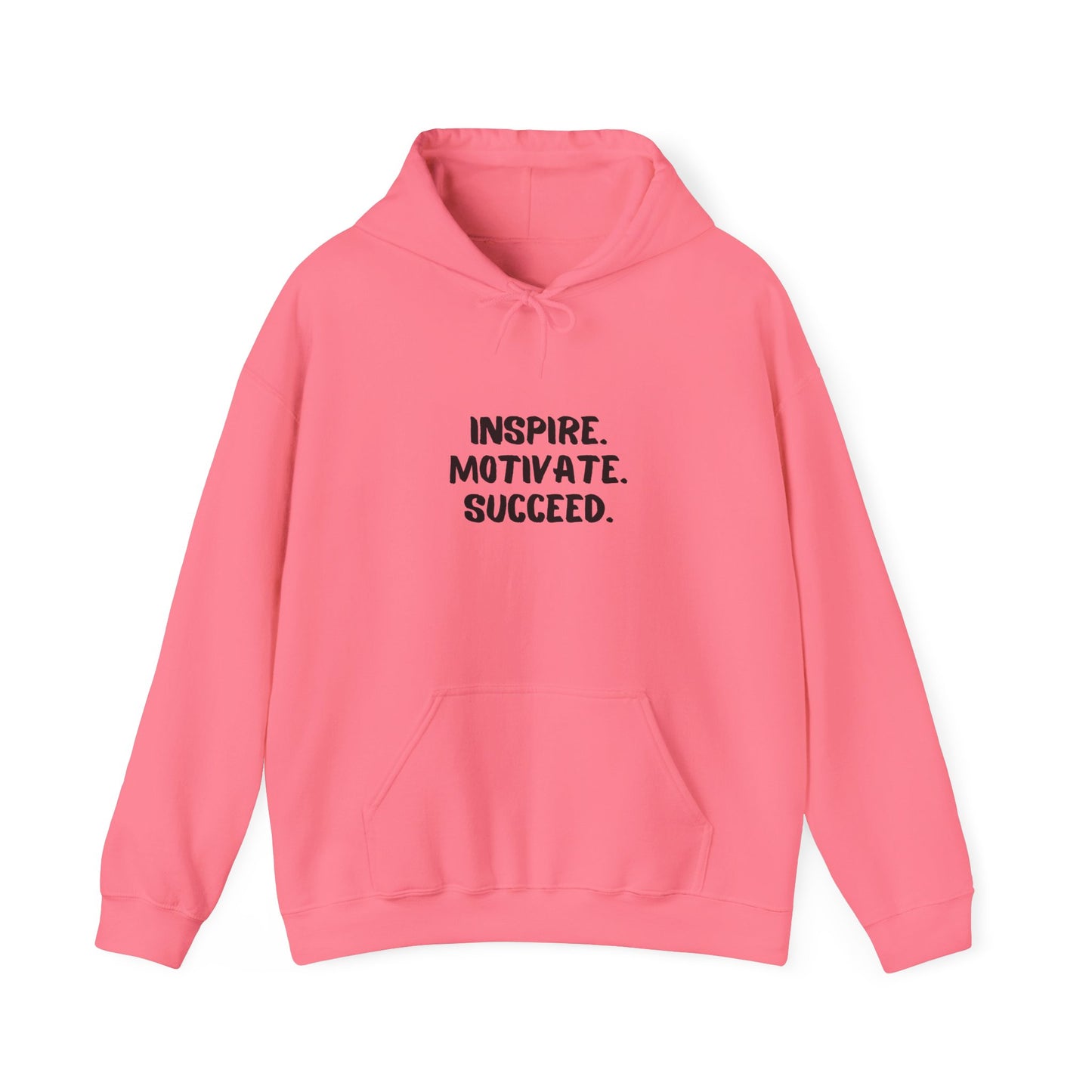 Inspire Motivate Succeed Unisex Heavy Blend™ Hooded Sweatshirt