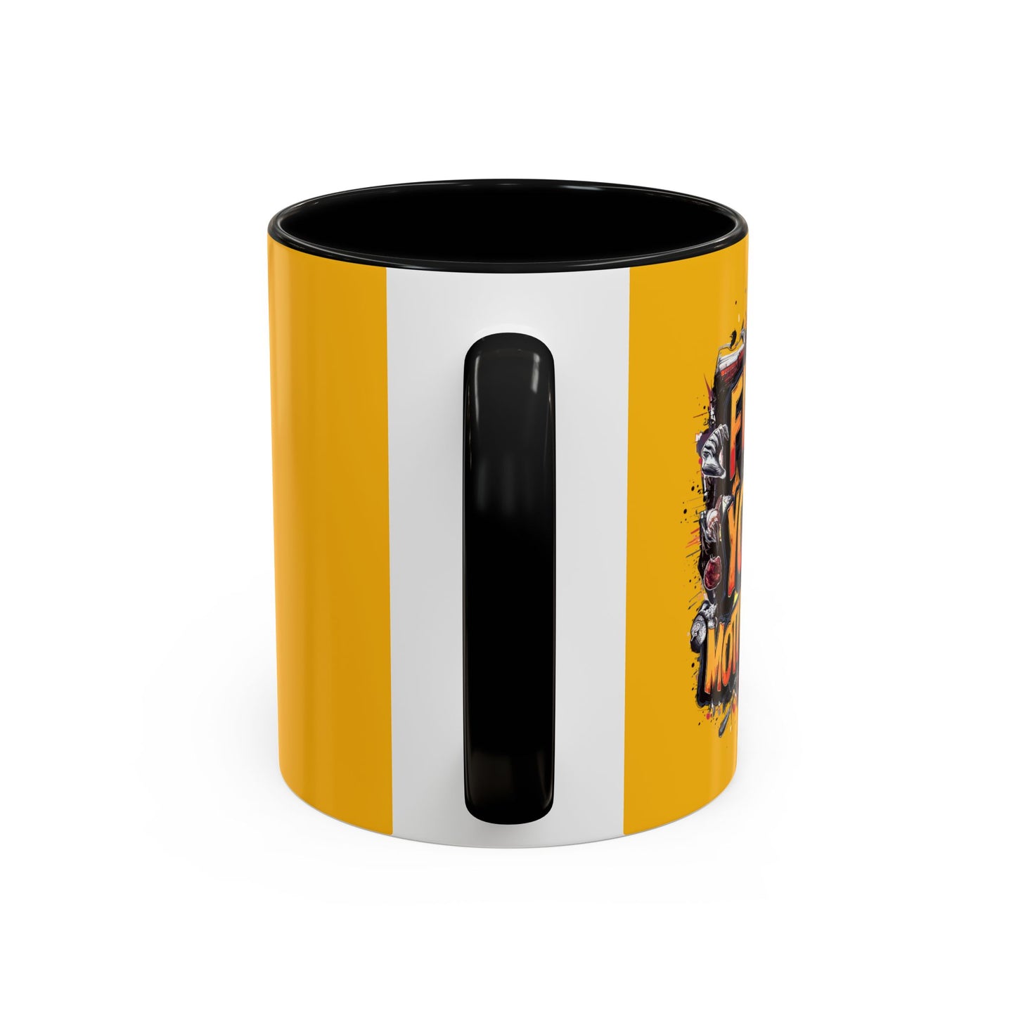 Find Your Motivation Accent Coffee Mug (11, 15oz)