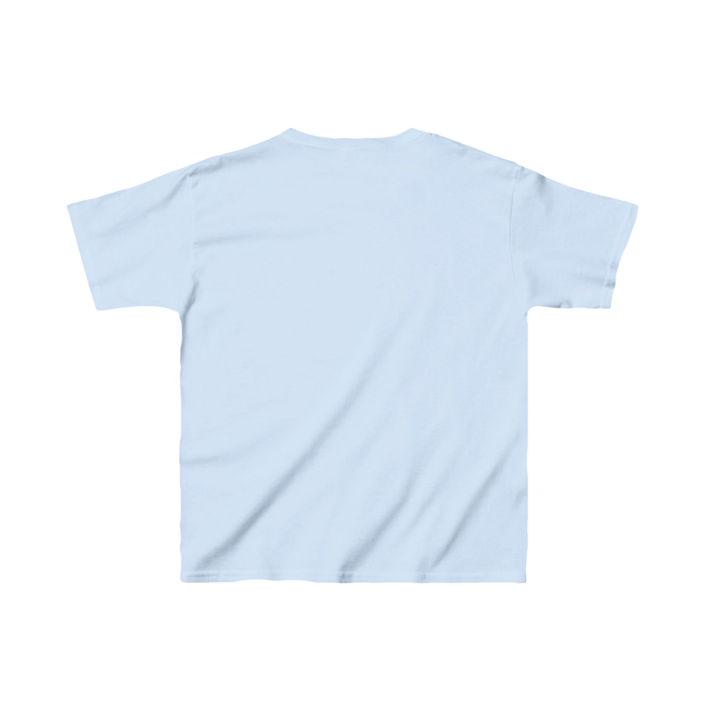 A Goal Without A Plan Is Just A Wish Kids Heavy Cotton™ Tee