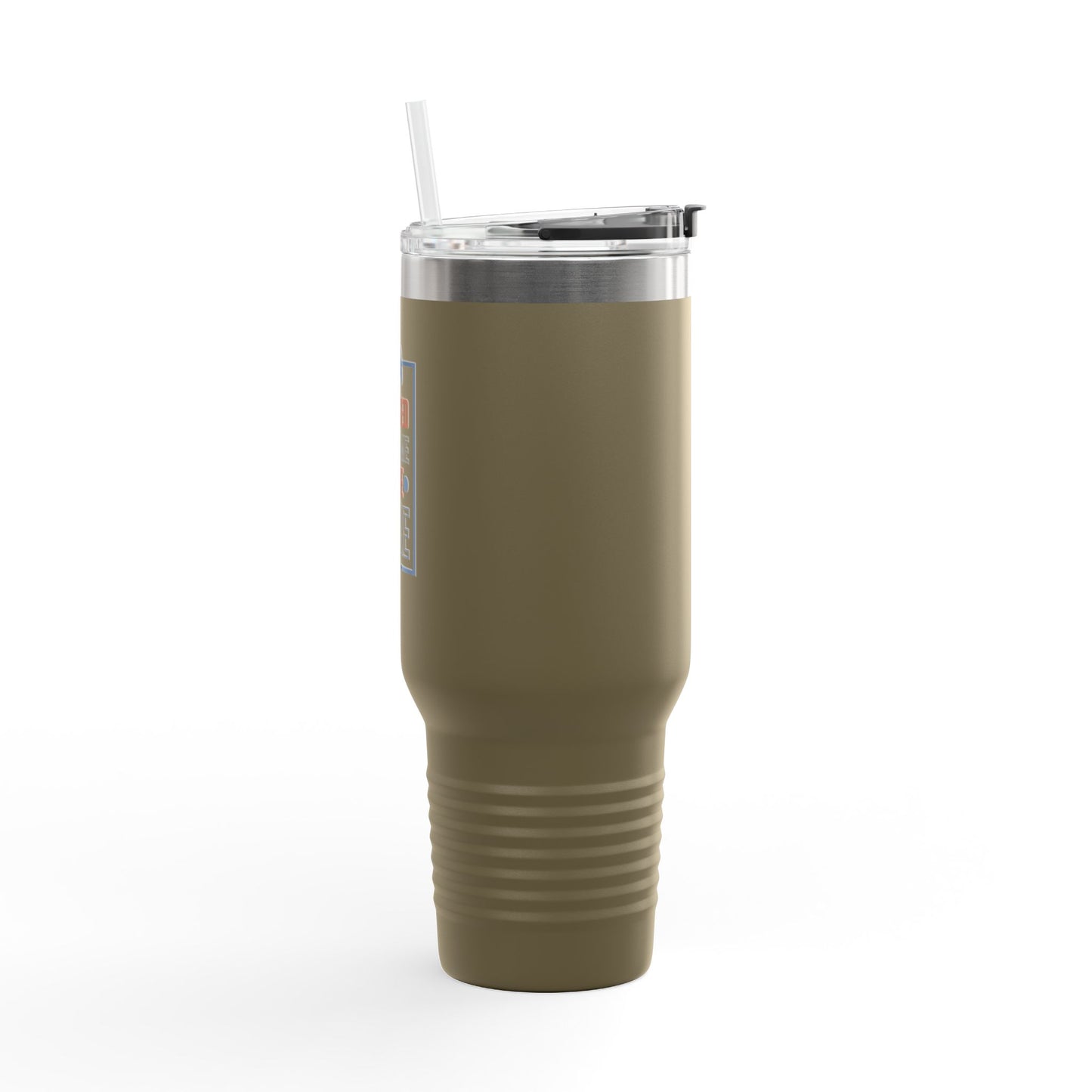 I Pushed My Game To Be Here Insulated Travel Mug, 40oz