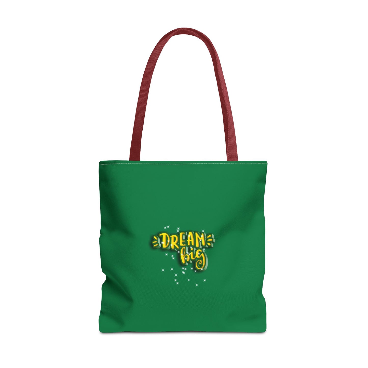 Dream Big Tote Bag (AOP)