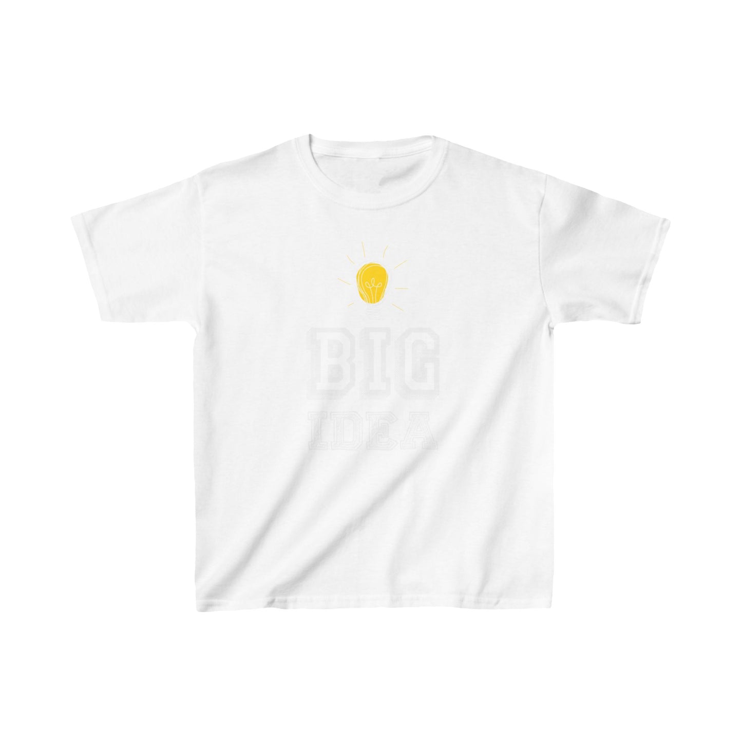 Big Idea Kids Heavy Cotton™ Tee