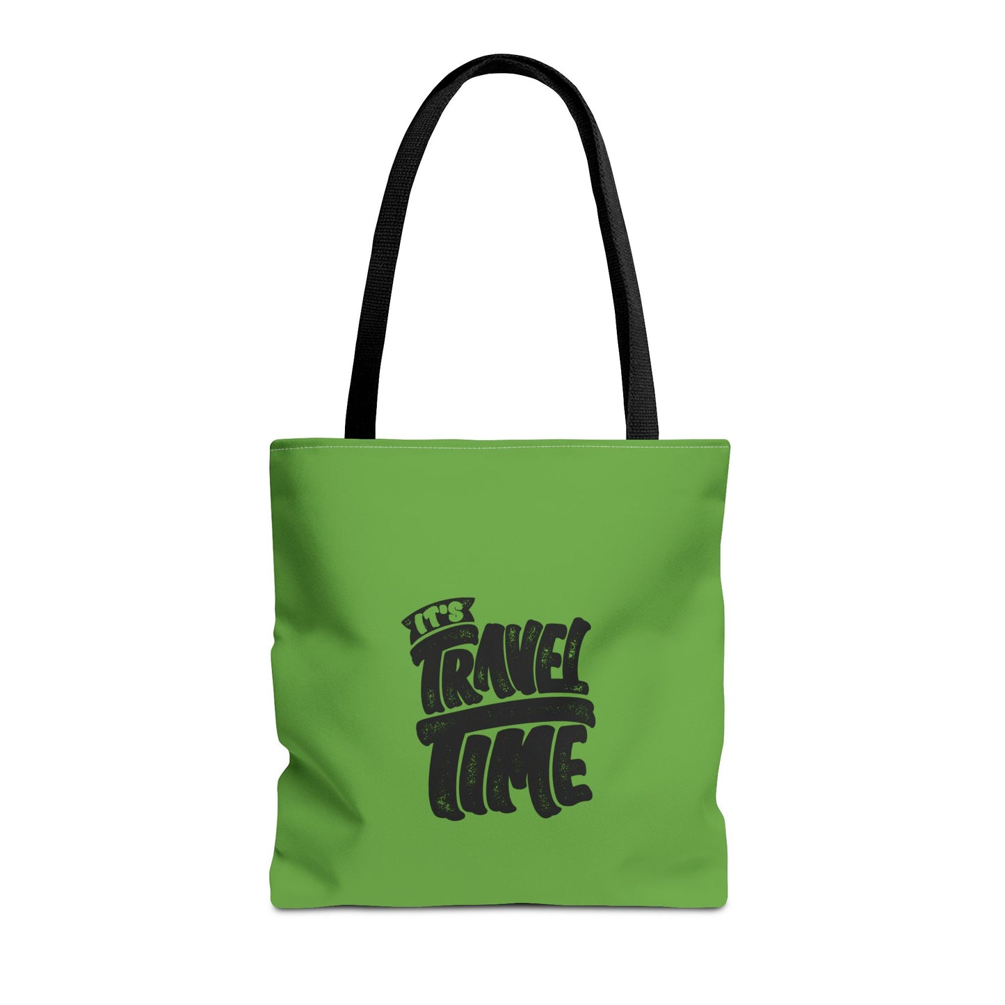 It's Travel Time Tote Bag (AOP)