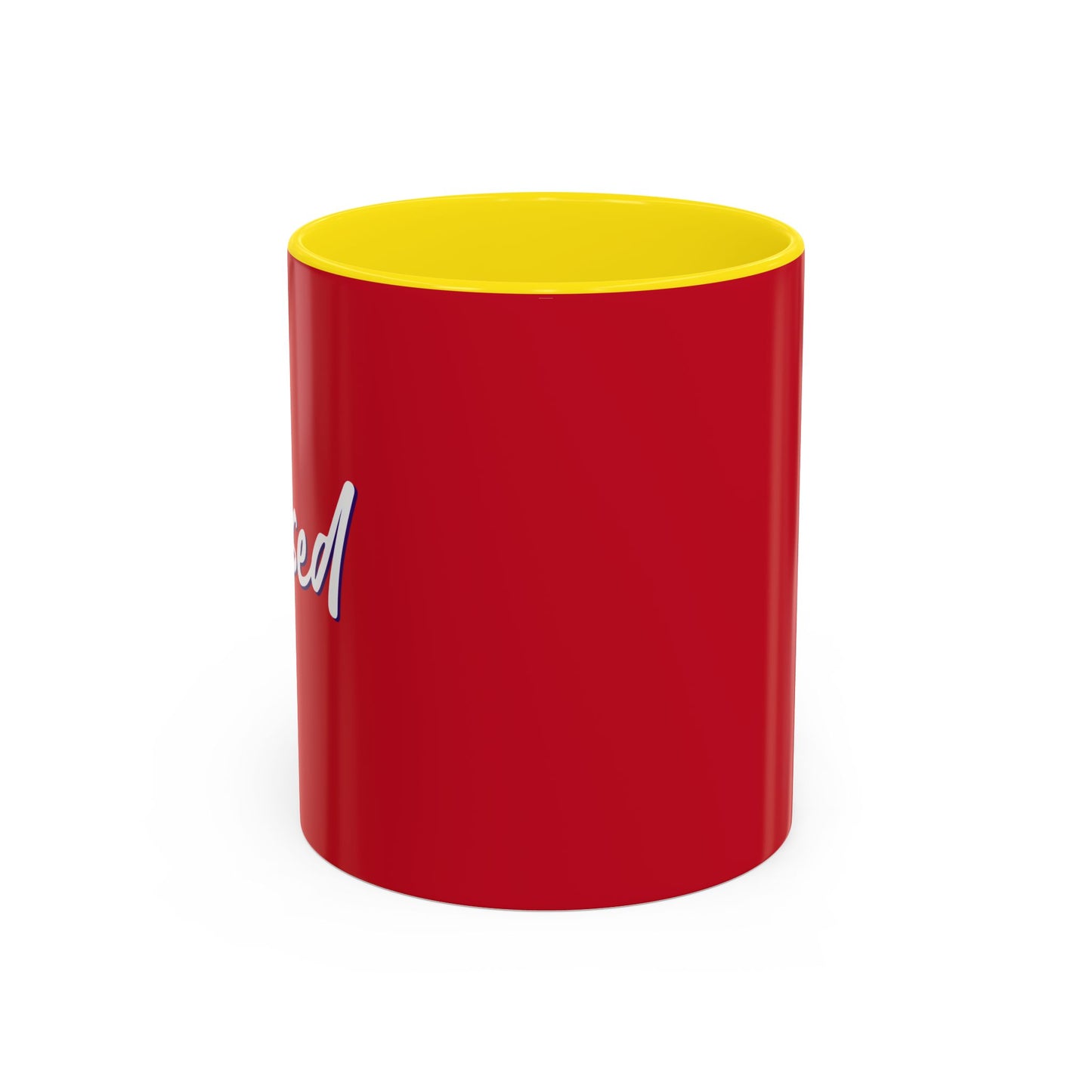 Focused Accent Coffee Mug (11, 15oz)