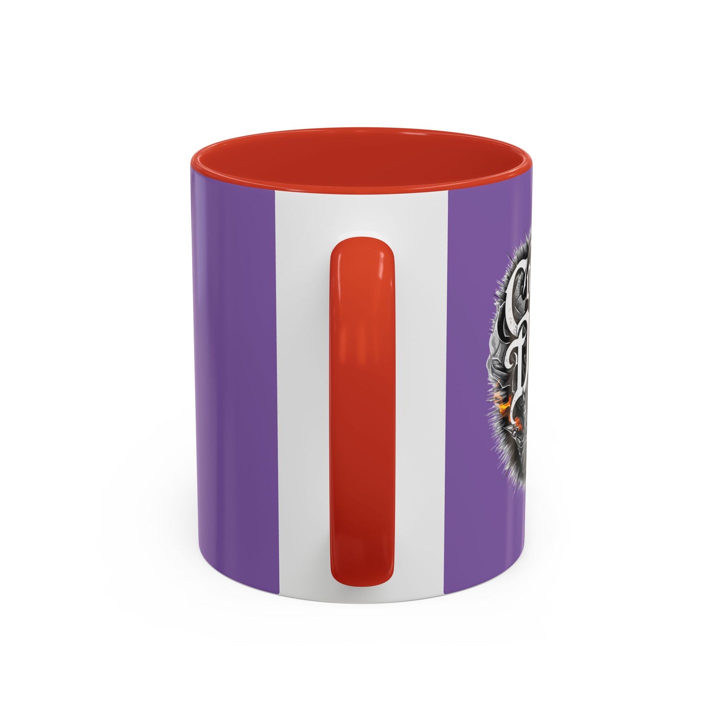 Conquer Doubt Accent Coffee Mug (11, 15oz)