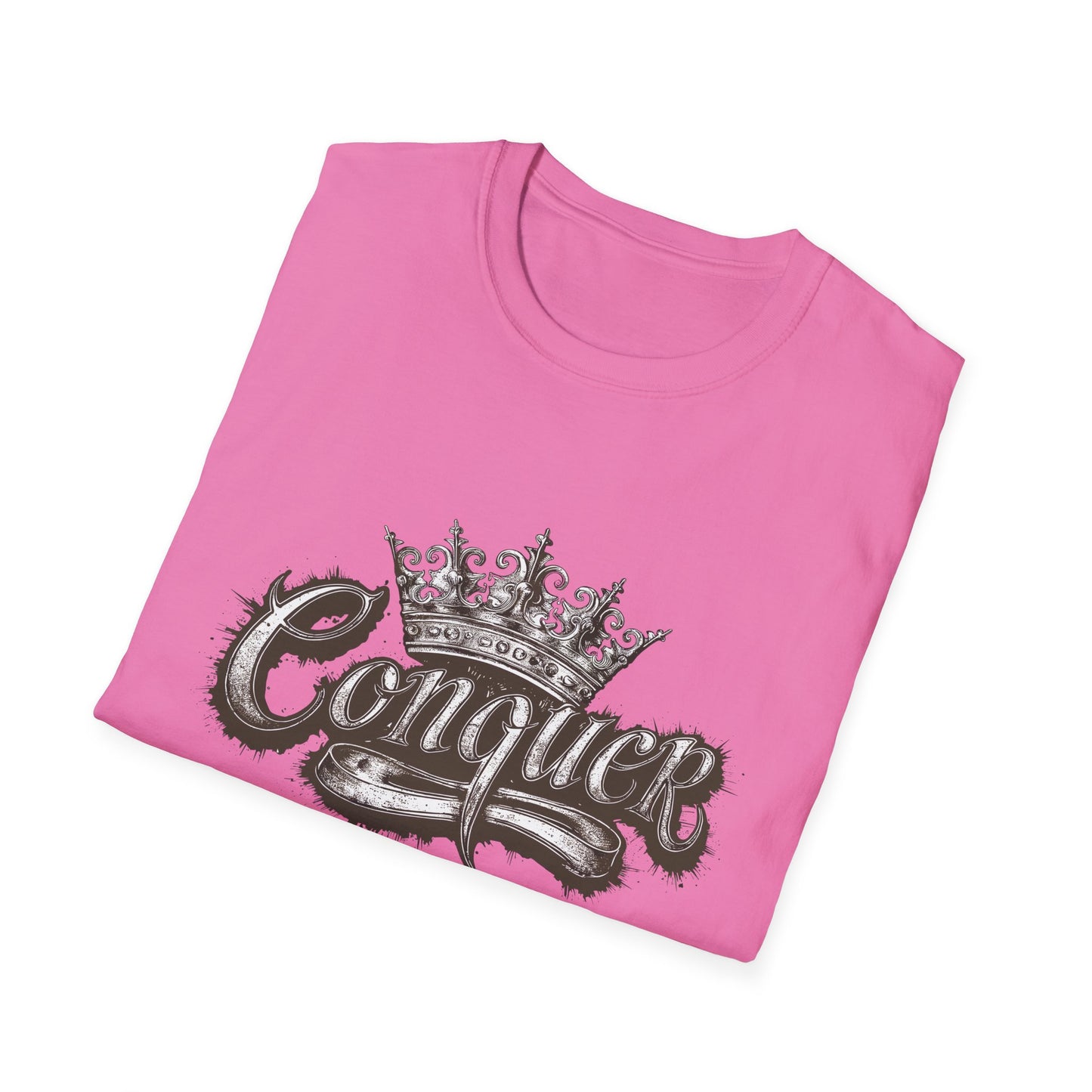 Congucr Unisex Softstyle T-Shirt