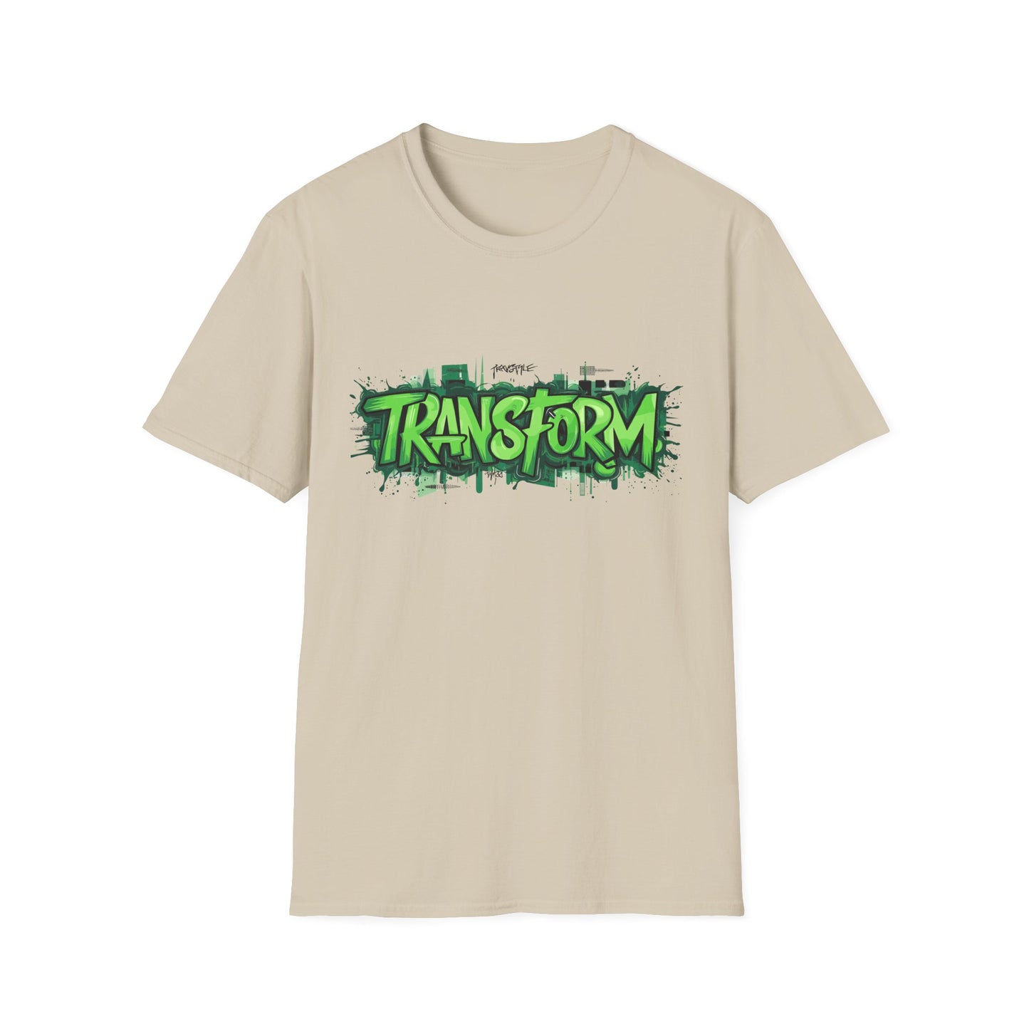 Transform Unisex Softstyle T-Shirt