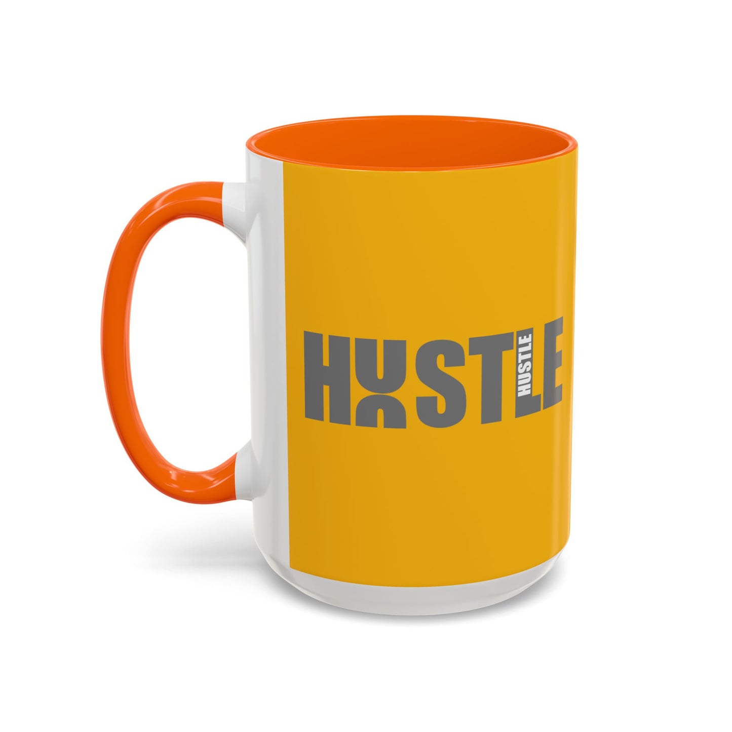 Hustle Accent Coffee Mug (11, 15oz)