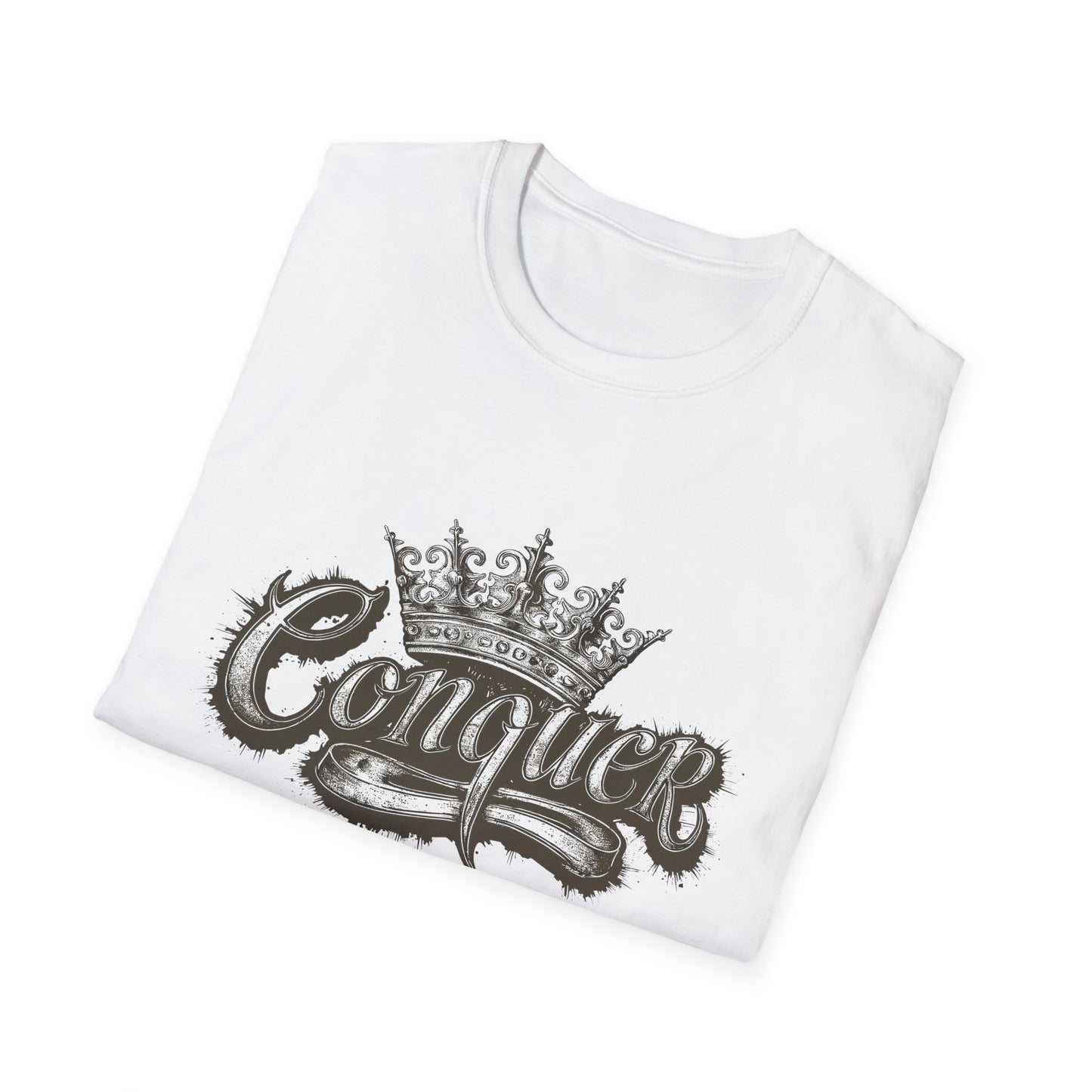 Congucr Unisex Softstyle T-Shirt