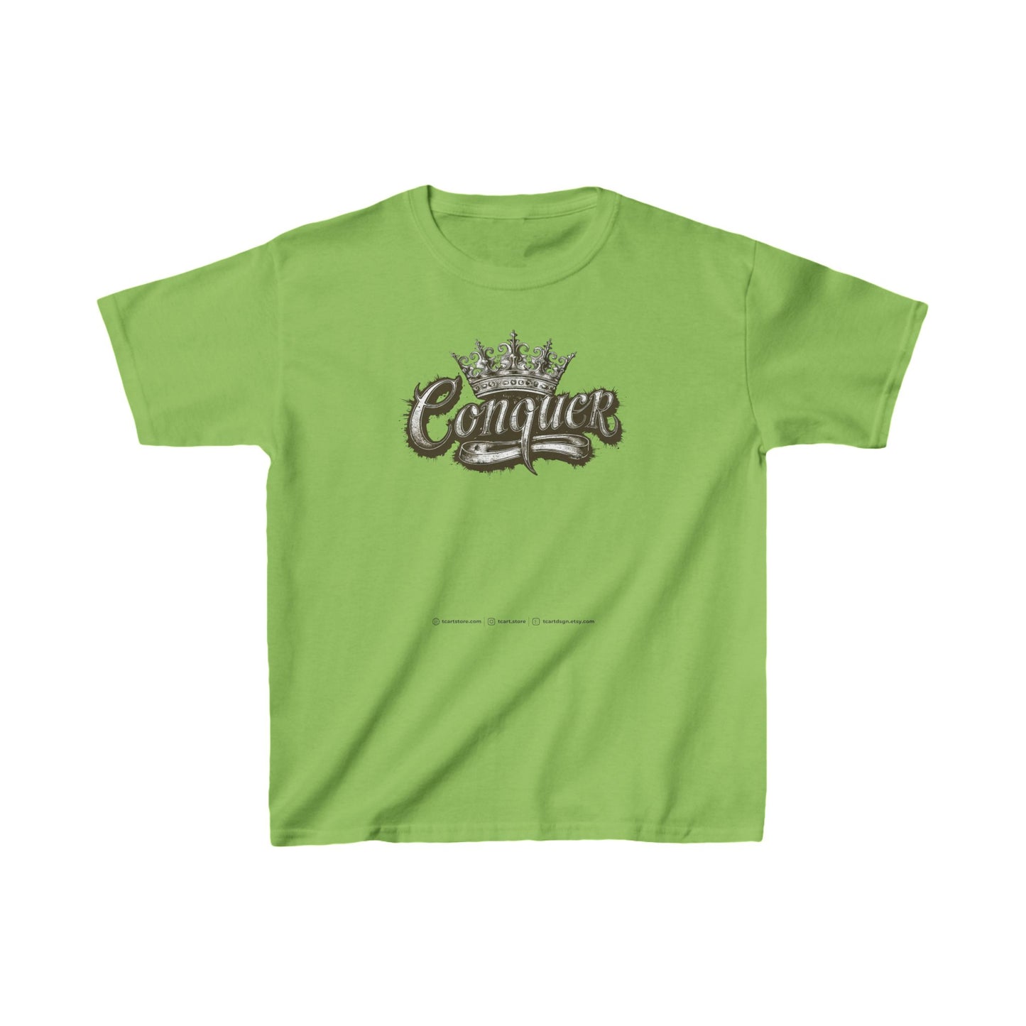 Congucr Kids Heavy Cotton™ Tee