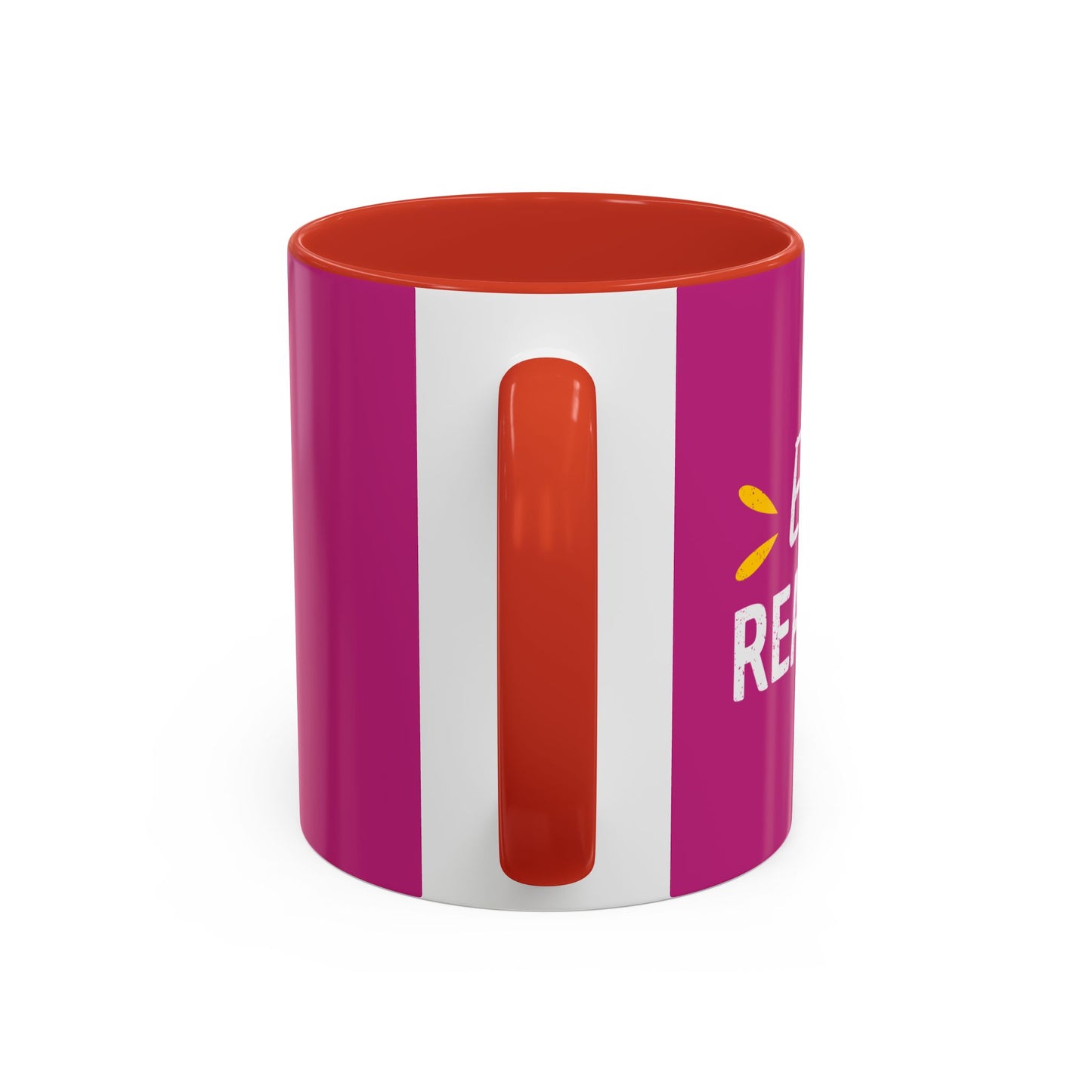 Enjoy Reality Accent Coffee Mug (11, 15oz)