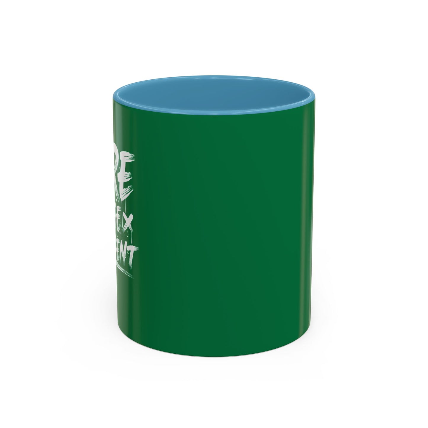 Dare To Be Different Accent Coffee Mug (11, 15oz)