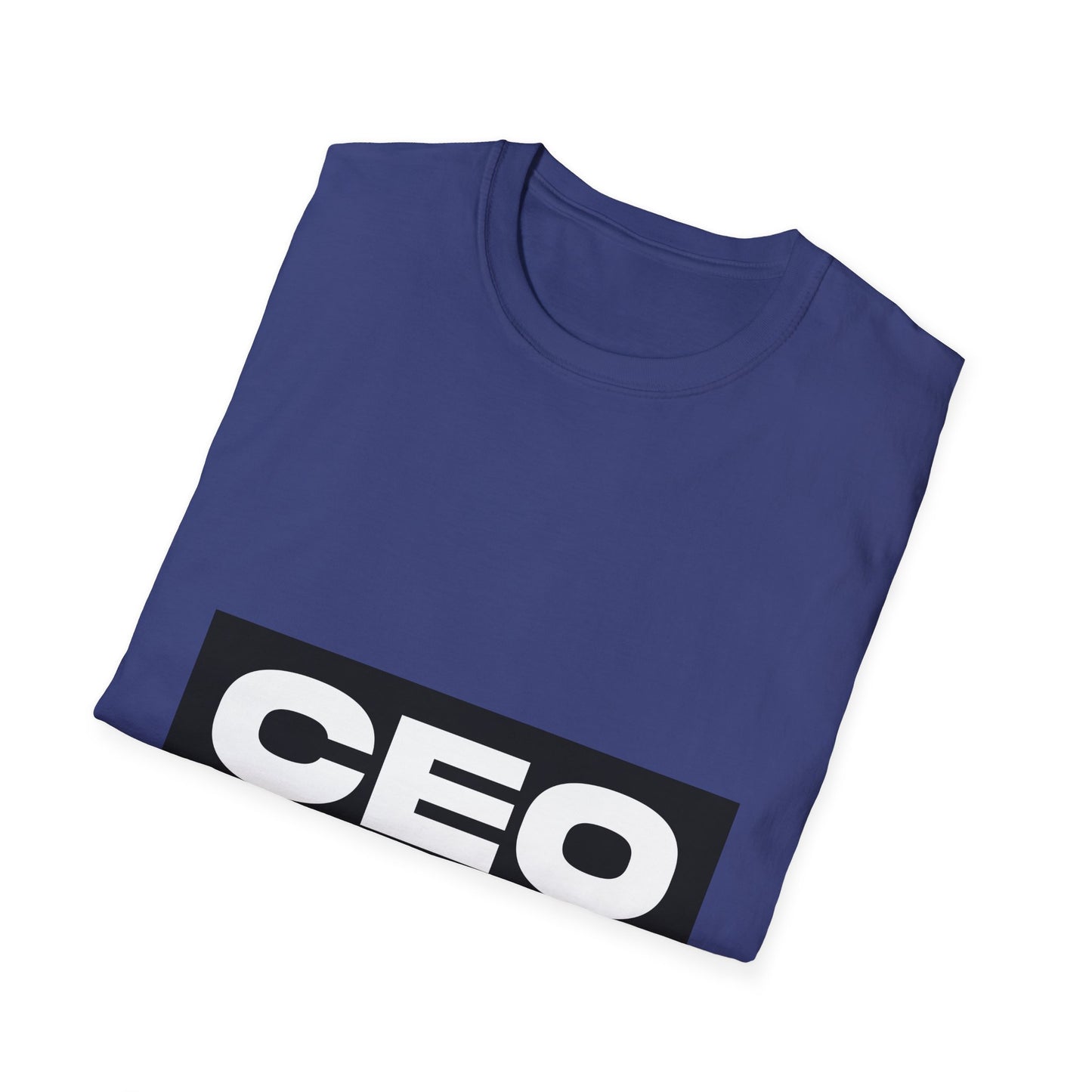 Ceo  Unisex Softstyle T-Shirt
