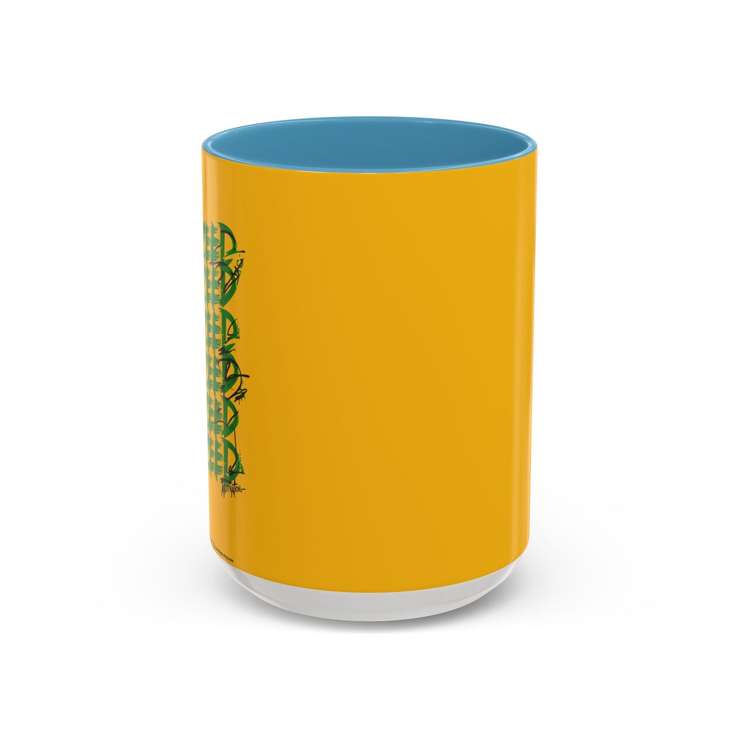 Succeed Accent Coffee Mug (11, 15oz)