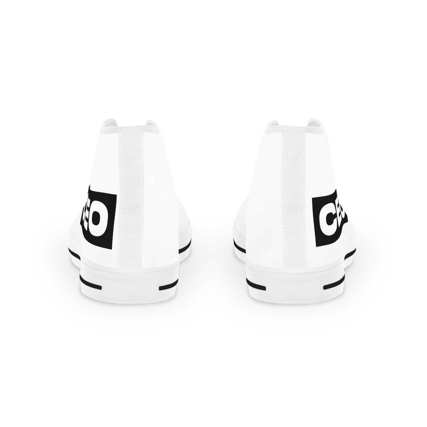 Men's High Top Sneakers