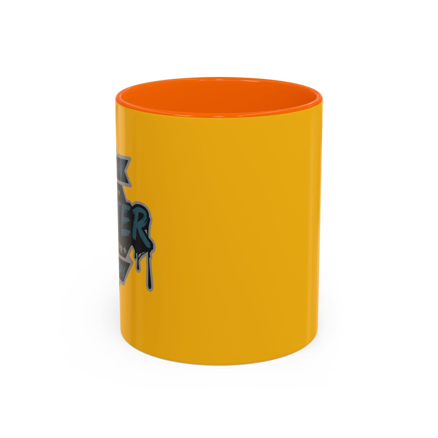 Let Today Be Better Than Yesterday Accent Coffee Mug (11, 15oz)