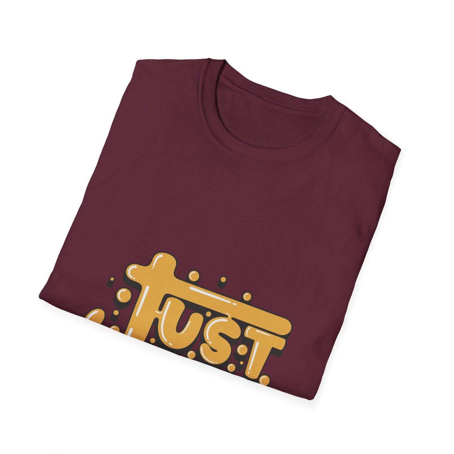 Just Relax Unisex Softstyle T-Shirt