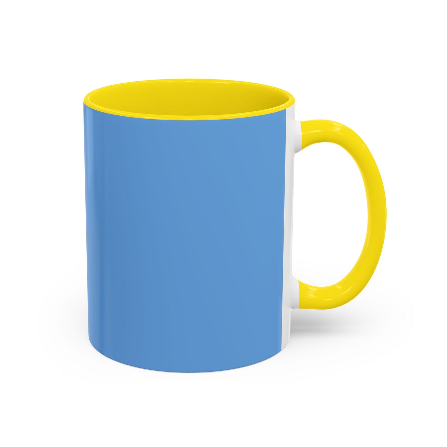 Be Quality And Original Accent Coffee Mug (11, 15oz)