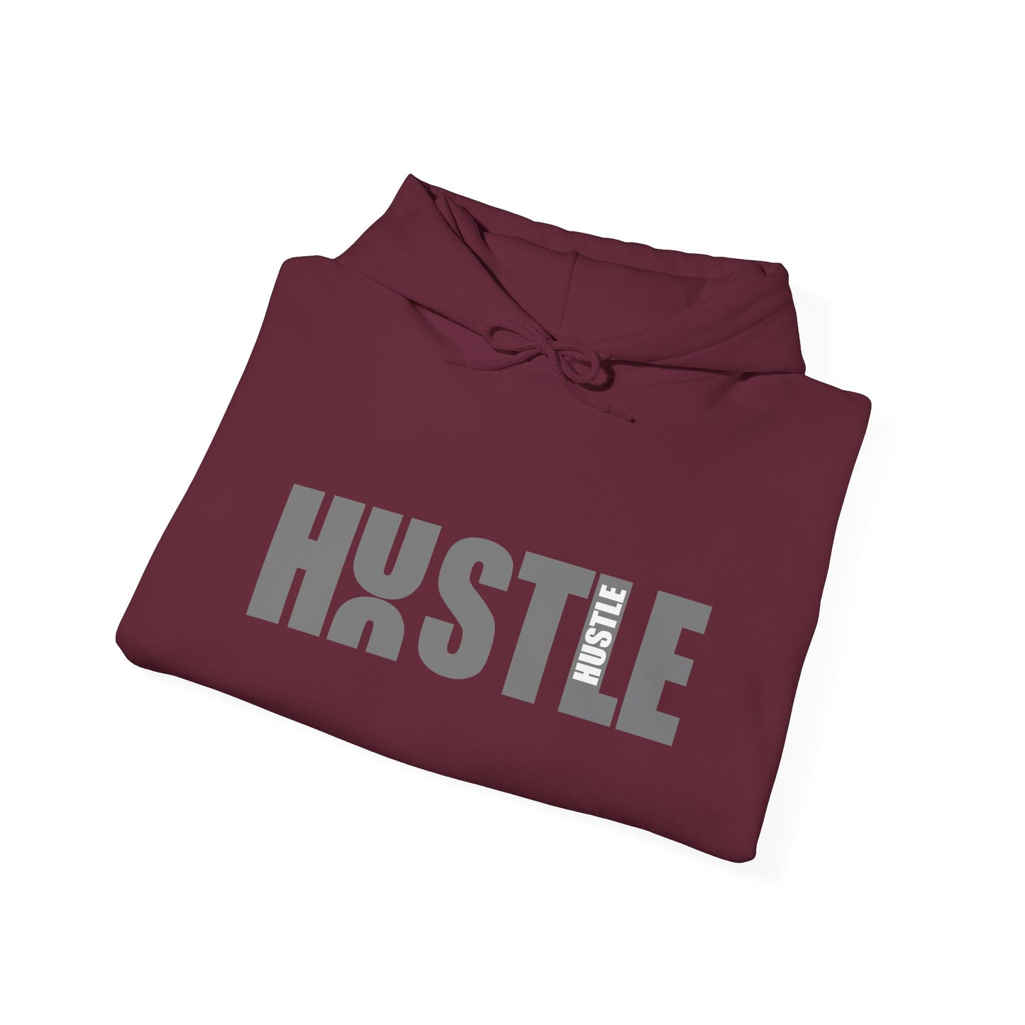 Hustle Unisex Heavy Blend™ Hooded Sweatshirt