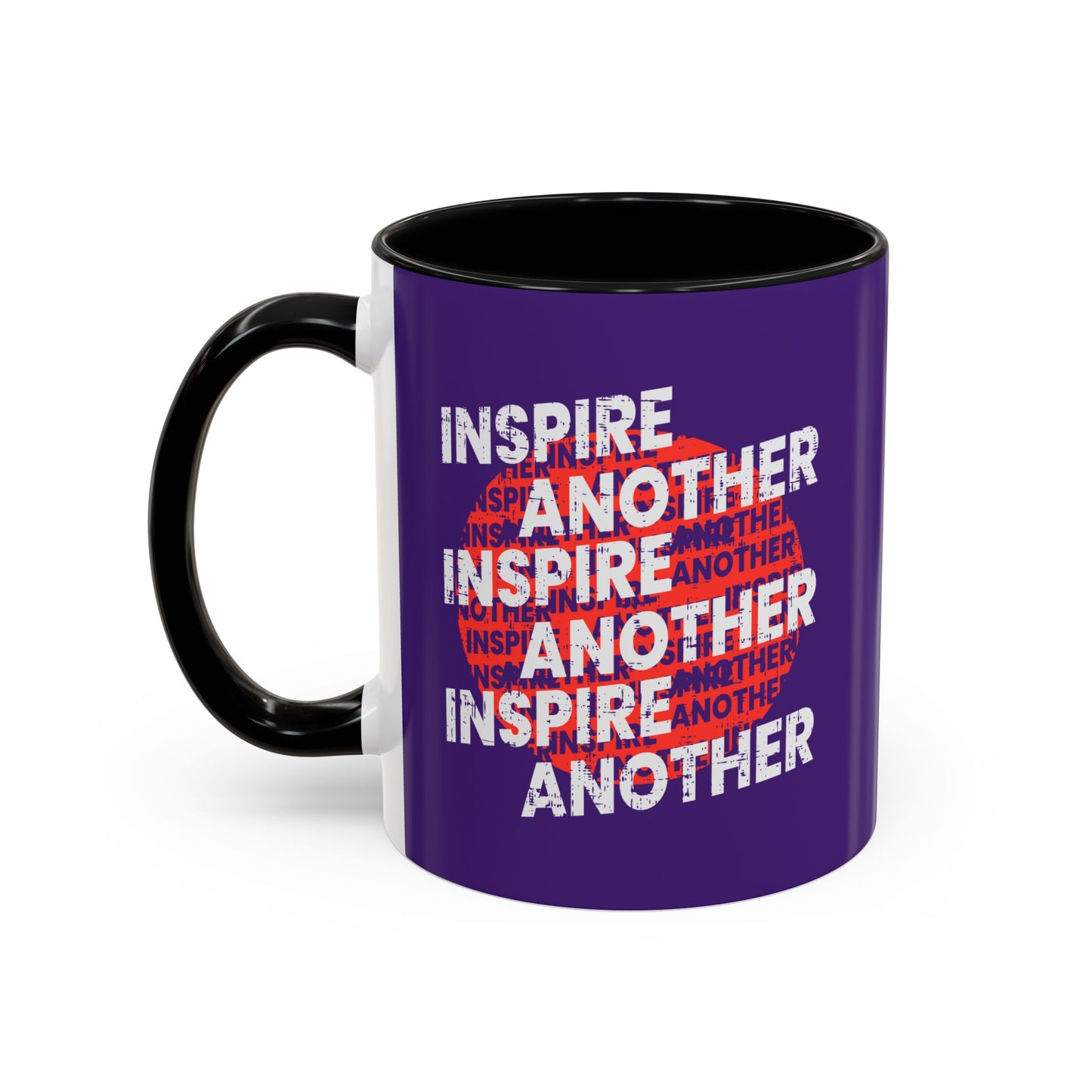 Inspire Another Accent Coffee Mug (11, 15oz)