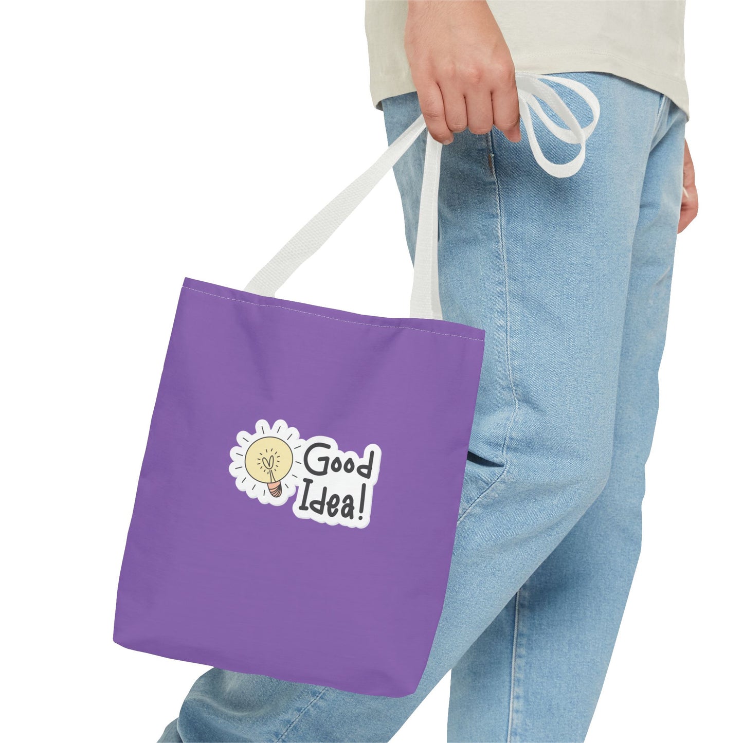 Good Idea Tote Bag (AOP)