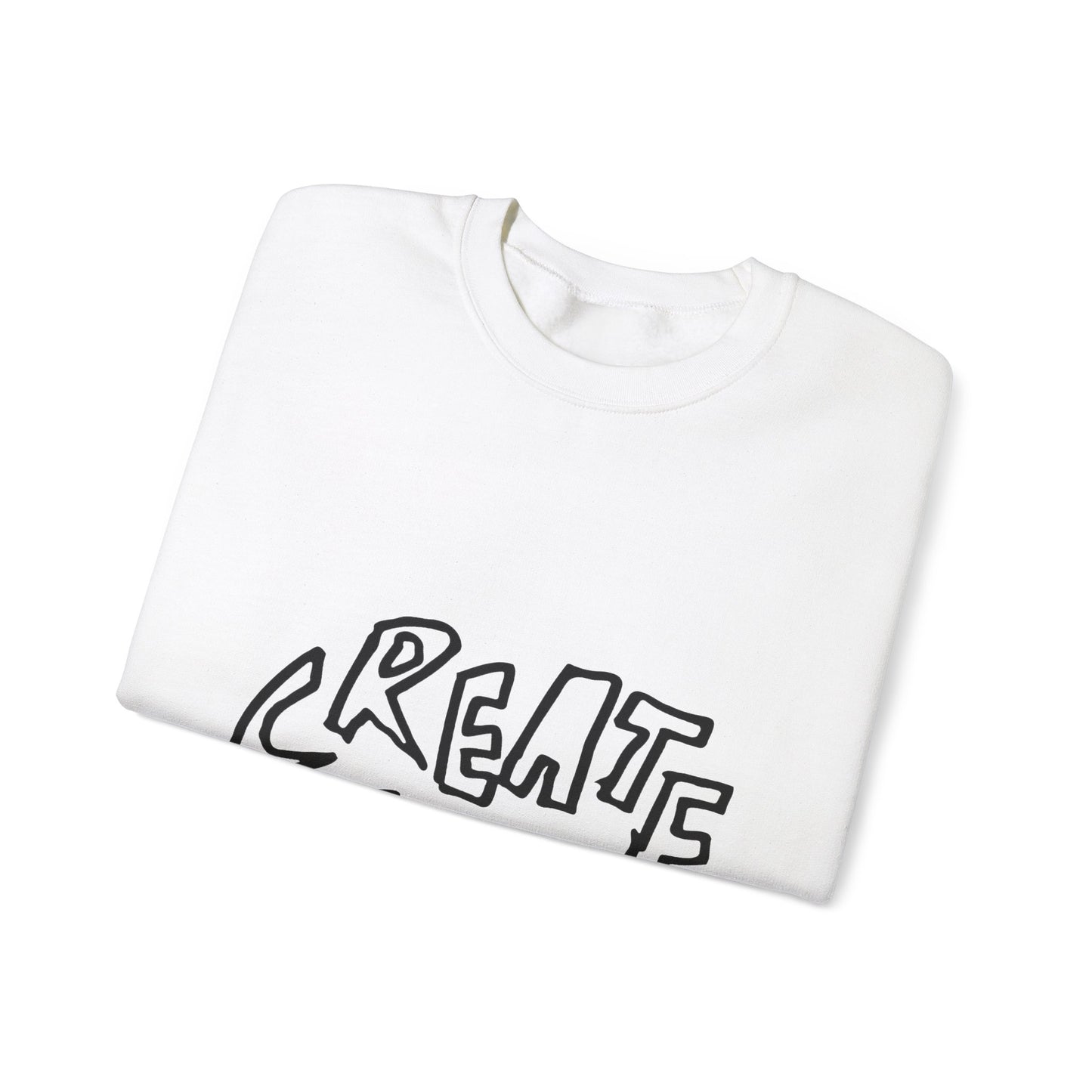 Create Unisex Heavy Blend™ Crewneck Sweatshirt