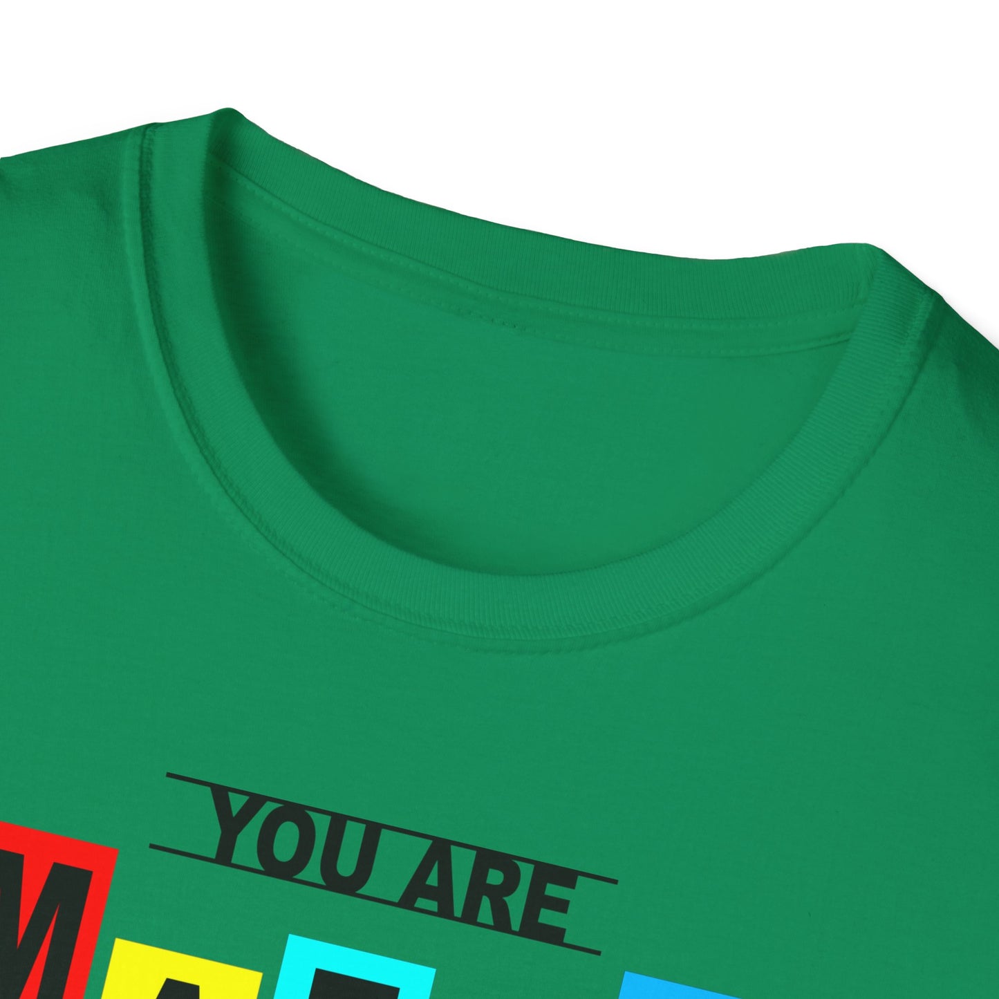 Hustle Unisex Softstyle T-Shirt