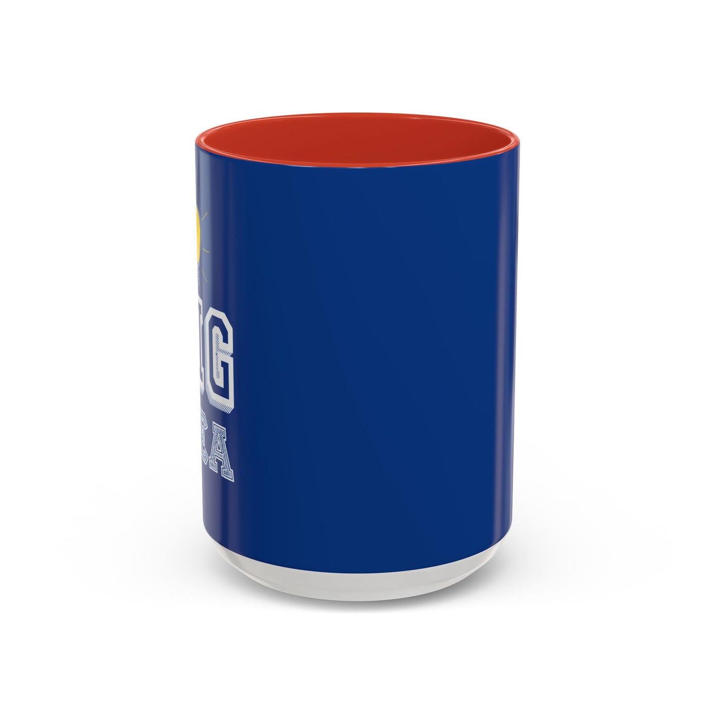 Big Idea Accent Coffee Mug (11, 15oz)