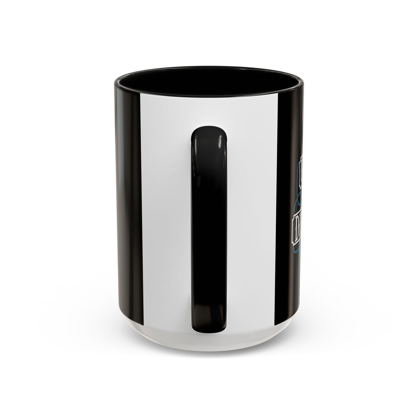 Be Unique Be Different Accent Coffee Mug (11, 15oz)