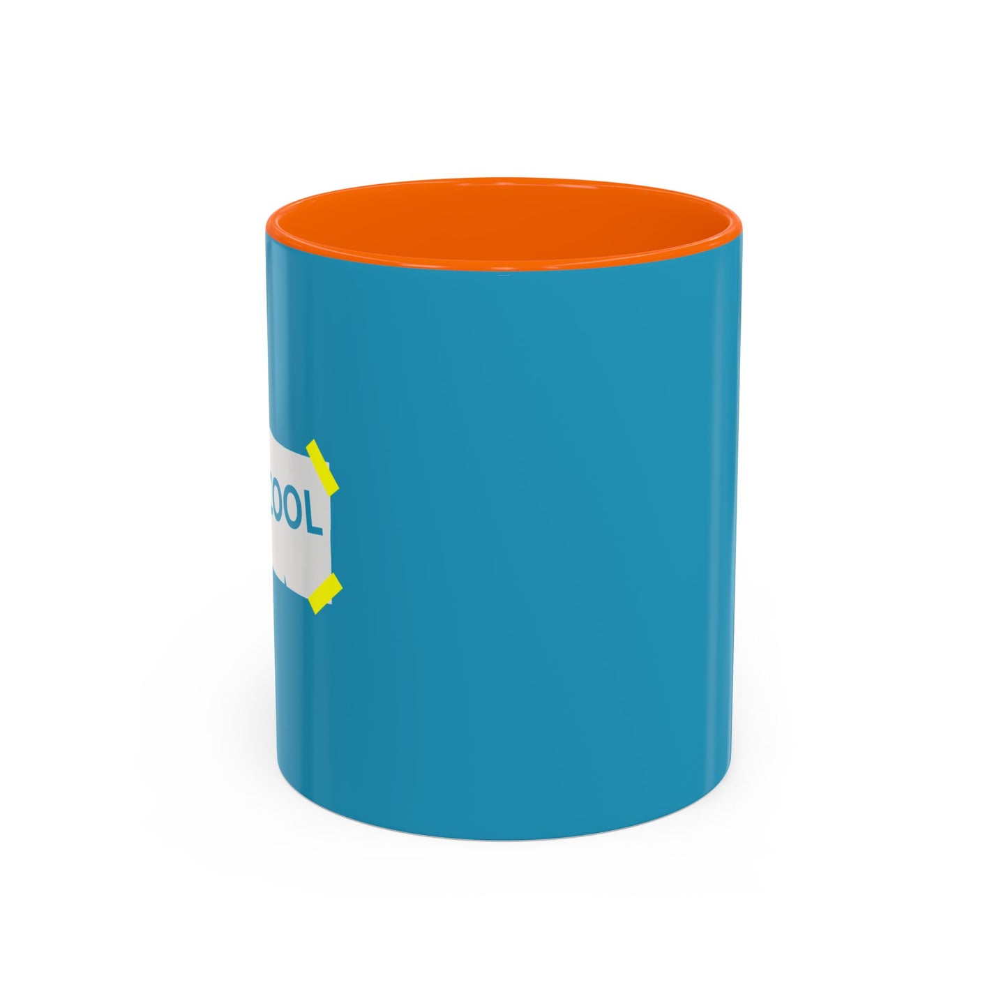 I Am Cool Accent Coffee Mug (11, 15oz)