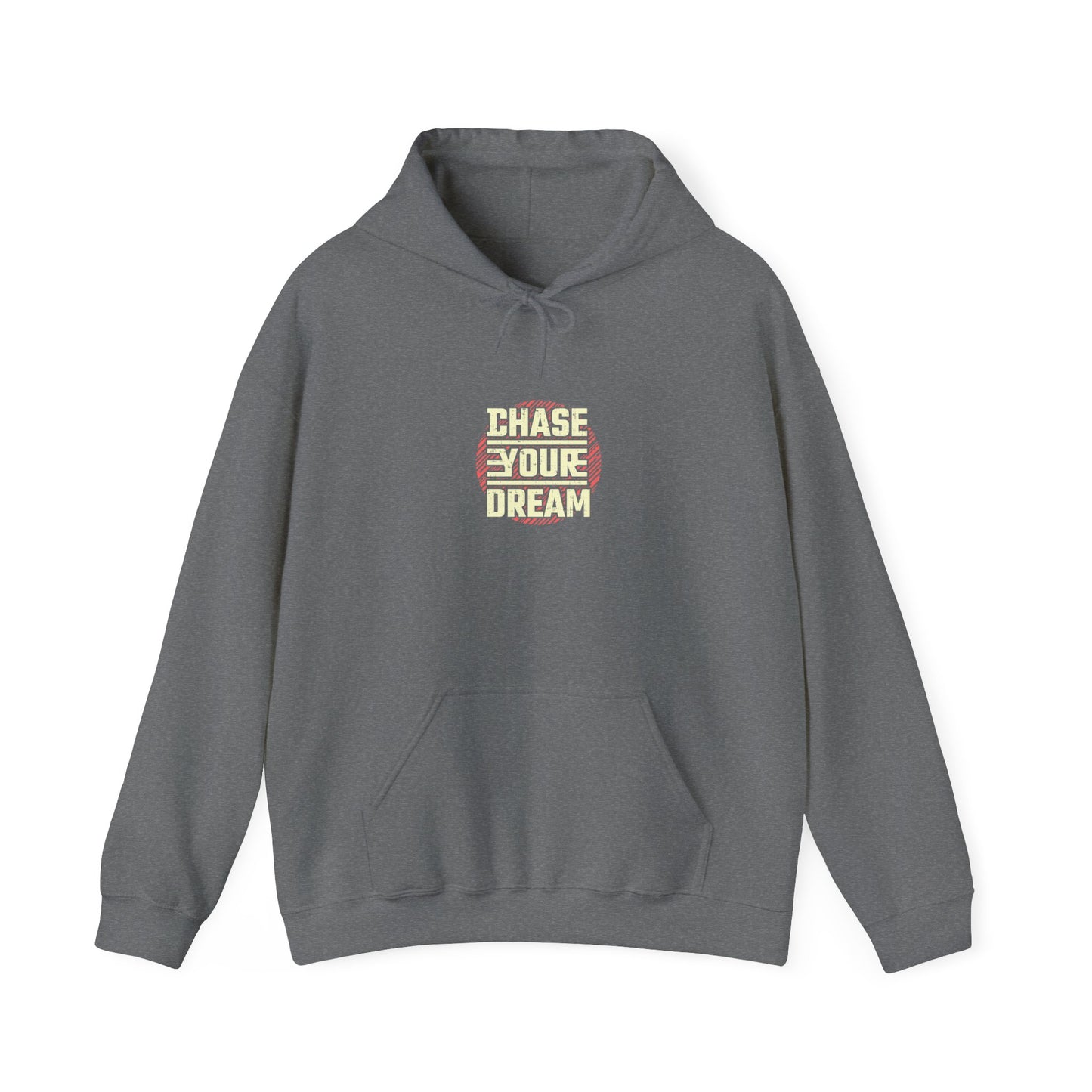 Chase Your Dream Unisex Heavy Blend™ Hooded Sweatshirt