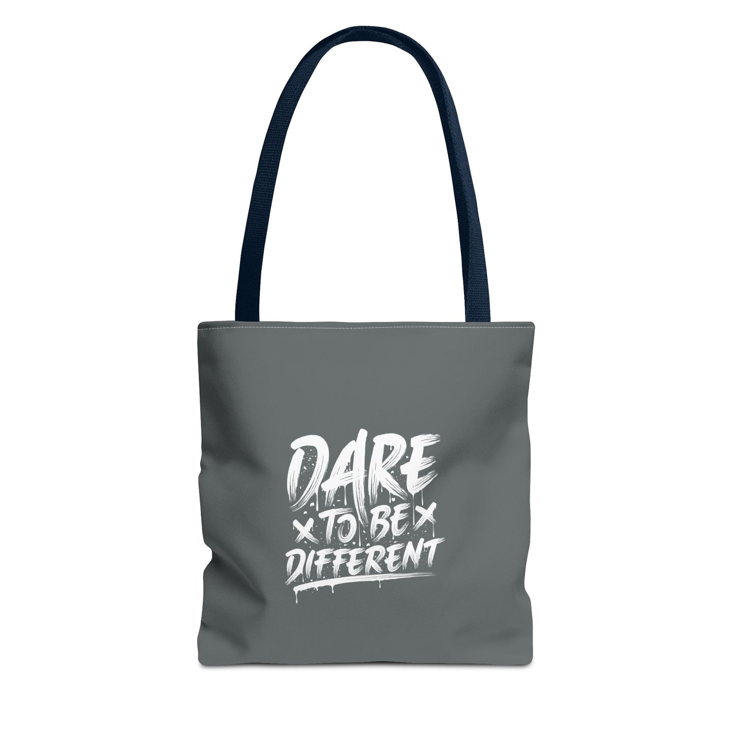 Dare To Be Different Tote Bag (AOP)