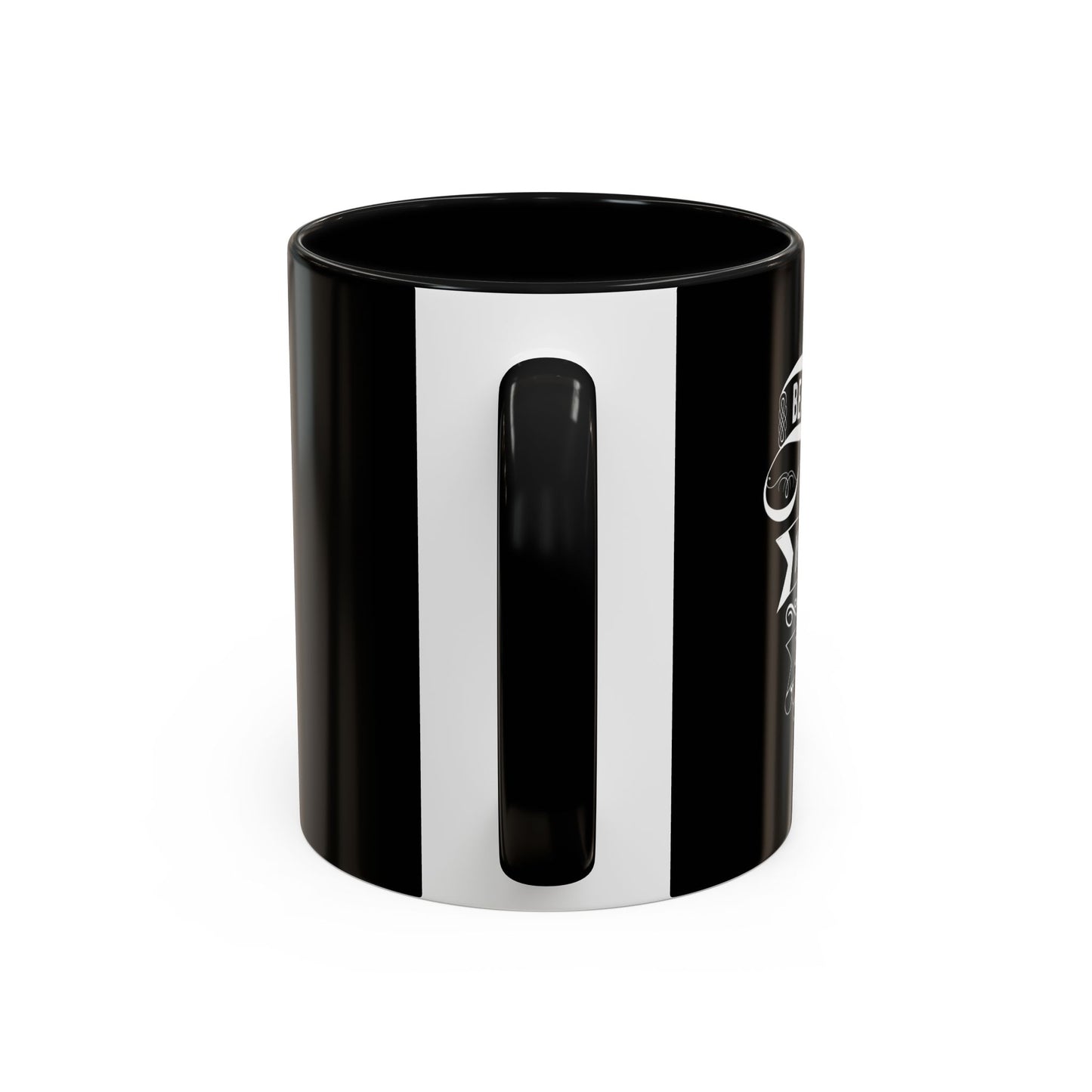 Beautiful Minds Inspire Others Accent Coffee Mug (11, 15oz)