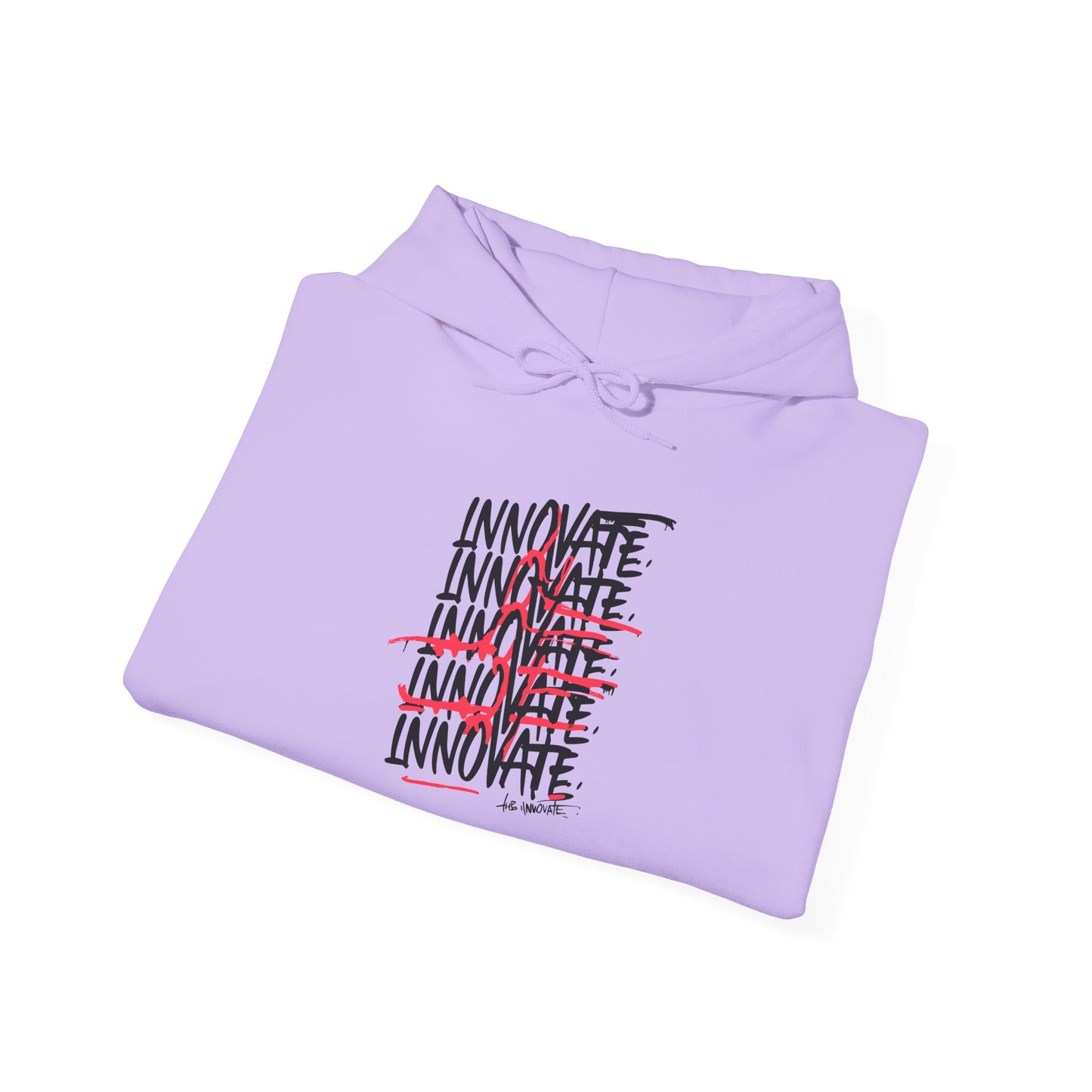Innovate Unisex Heavy Blend™ Hooded Sweatshirt