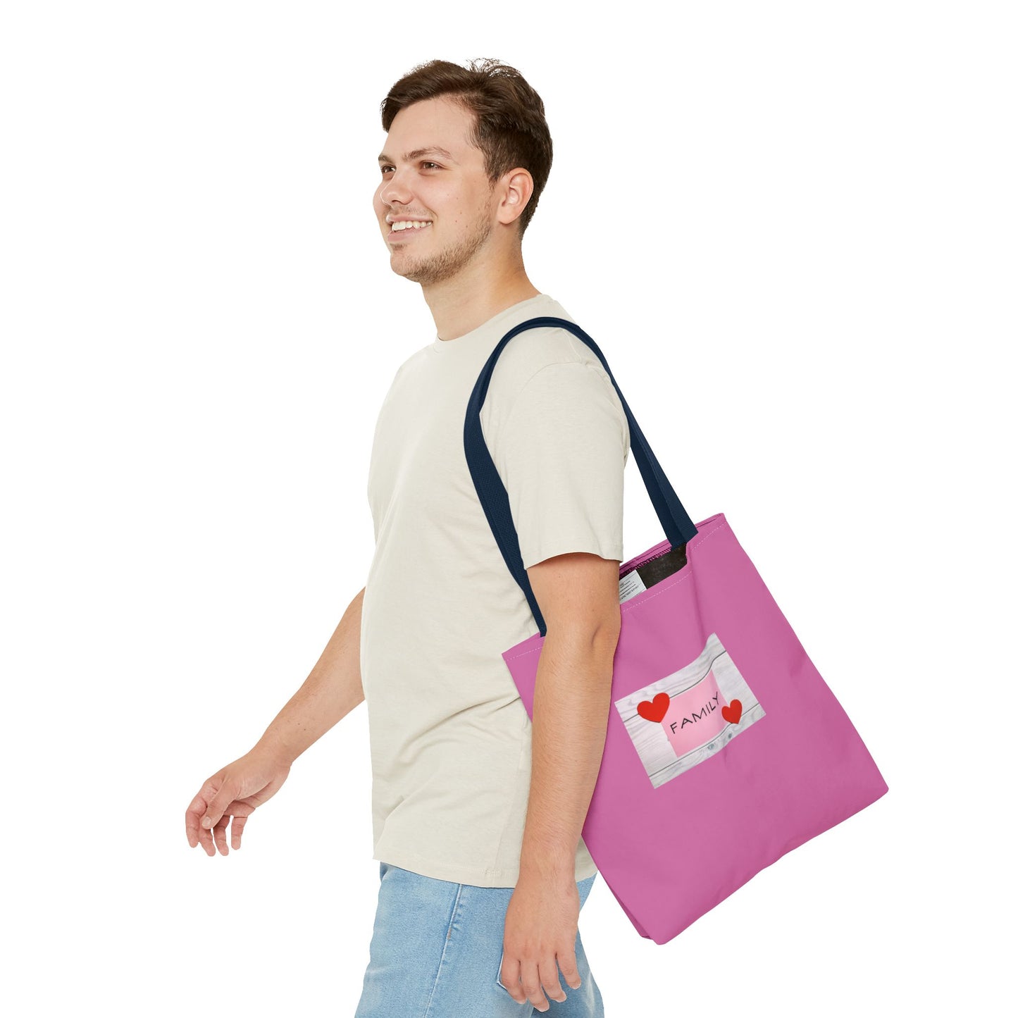 Family Tote Bag (AOP)