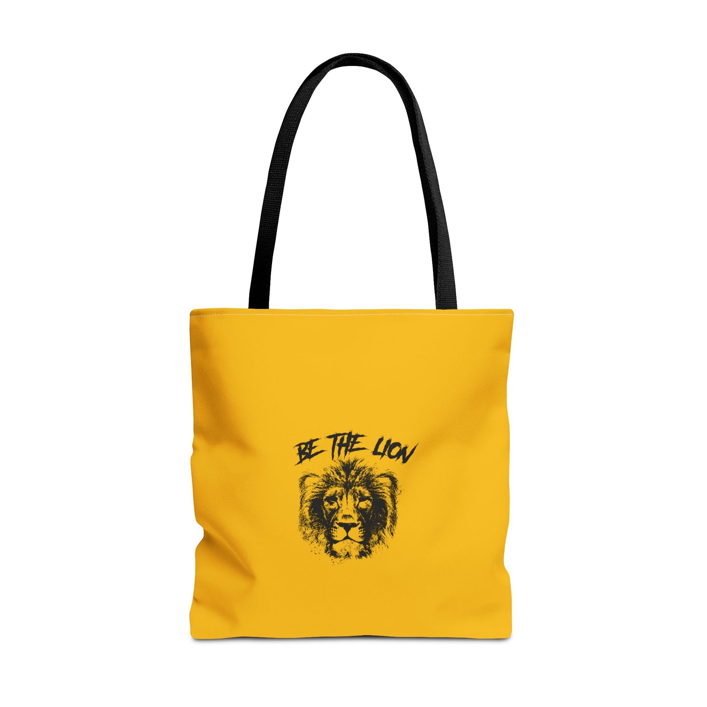 Be The Lion Tote Bag (AOP)