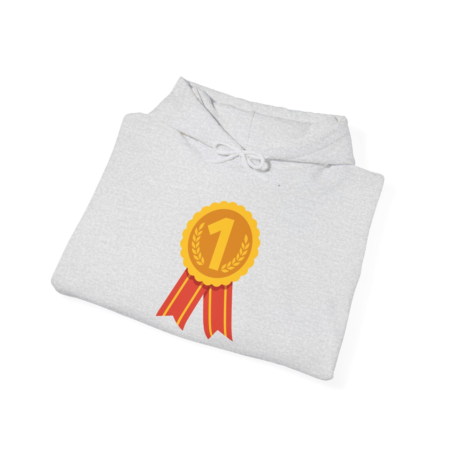 Gold Medal Symbol Unisex Heavy Blend™ Hooded Sweatshirt