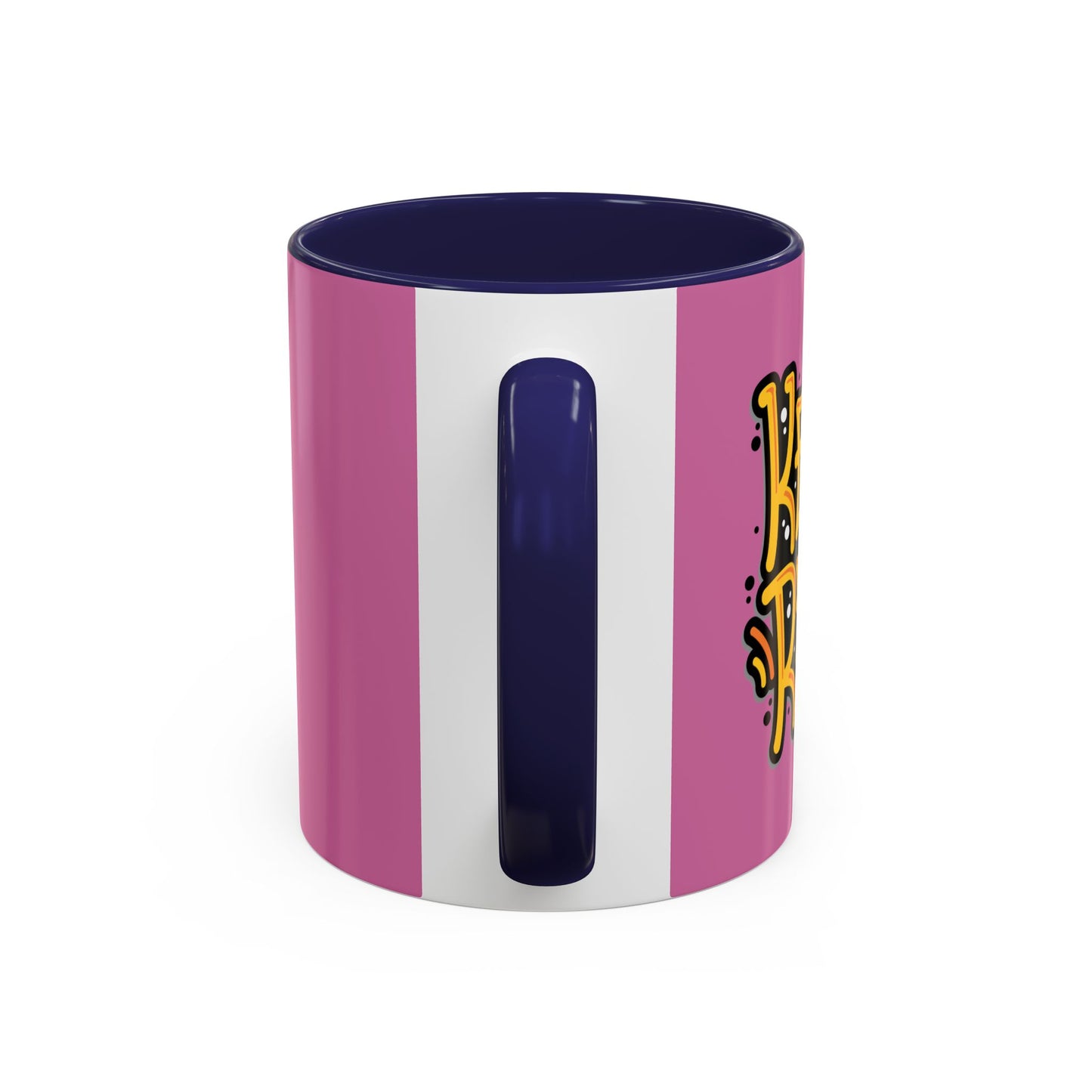 Keep It Real Accent Coffee Mug (11, 15oz)