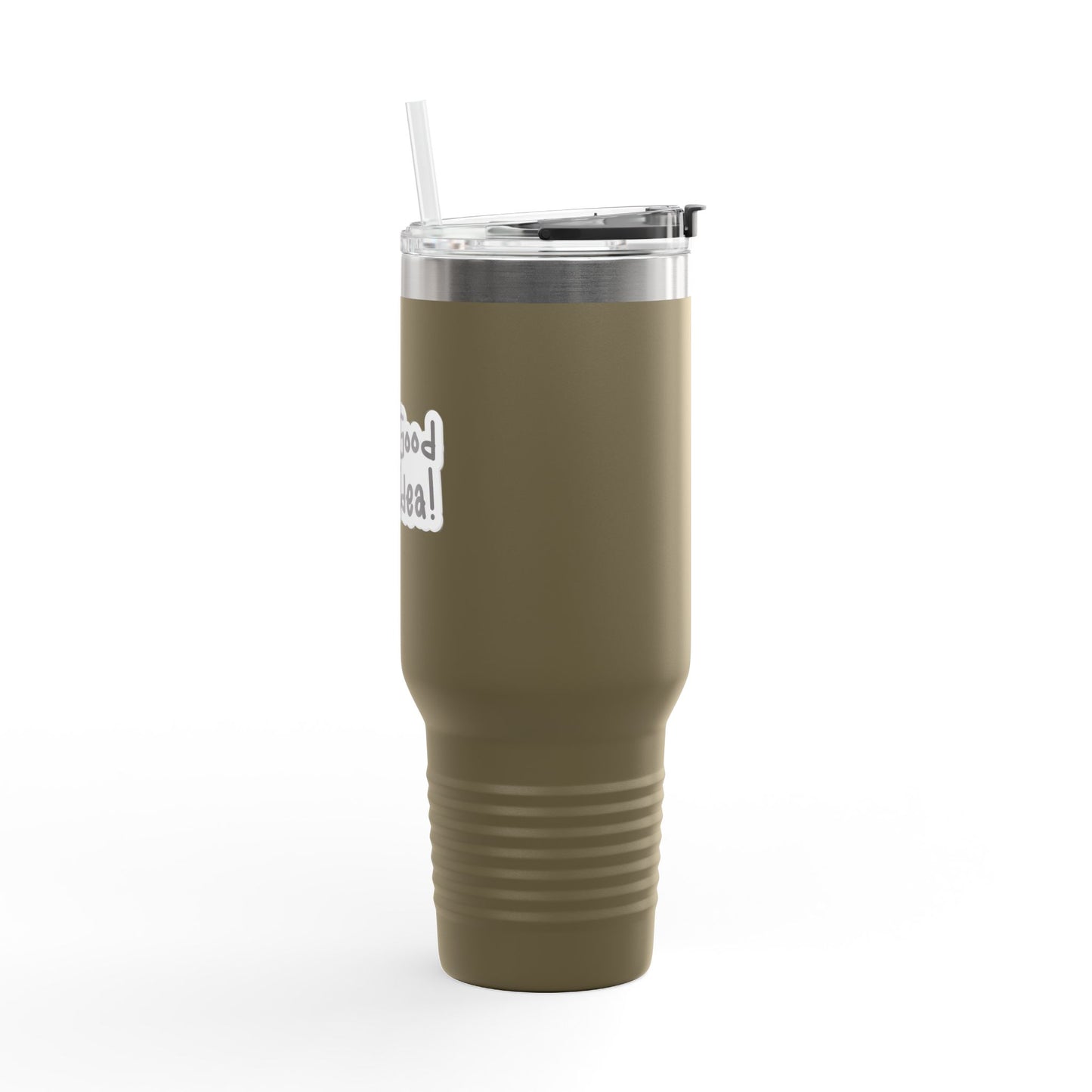 Good Idea Insulated Travel Mug, 40oz