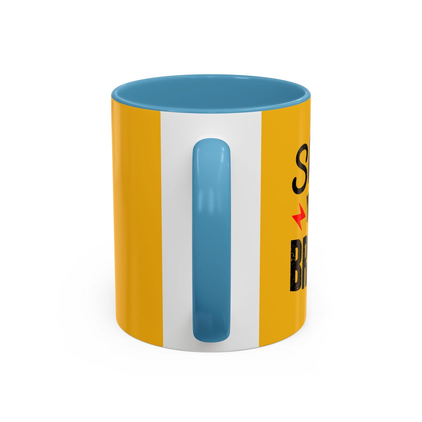 Show Your Brave Accent Coffee Mug (11, 15oz)